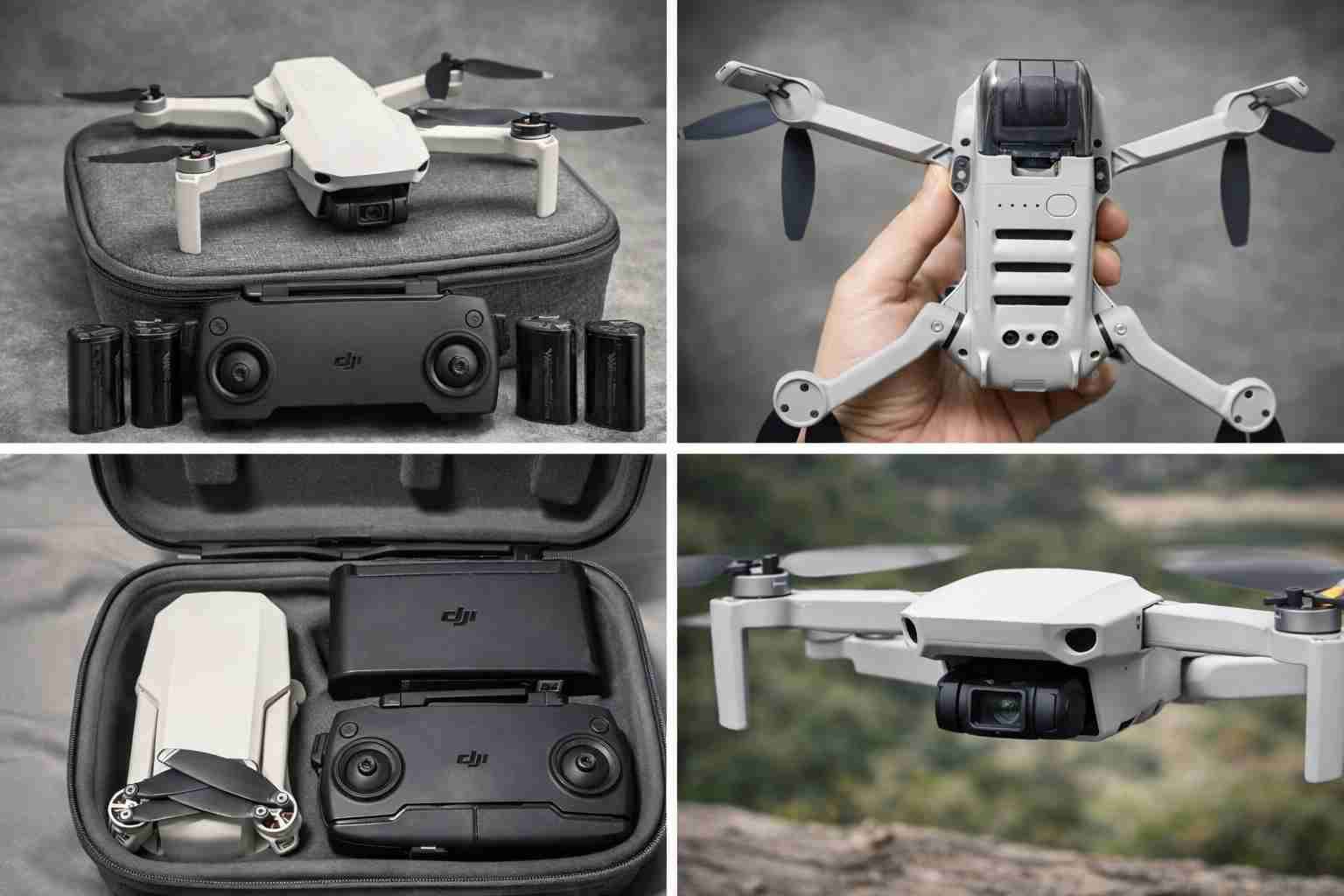 Drone DJI Mavic Mini Combo - miniatura 4