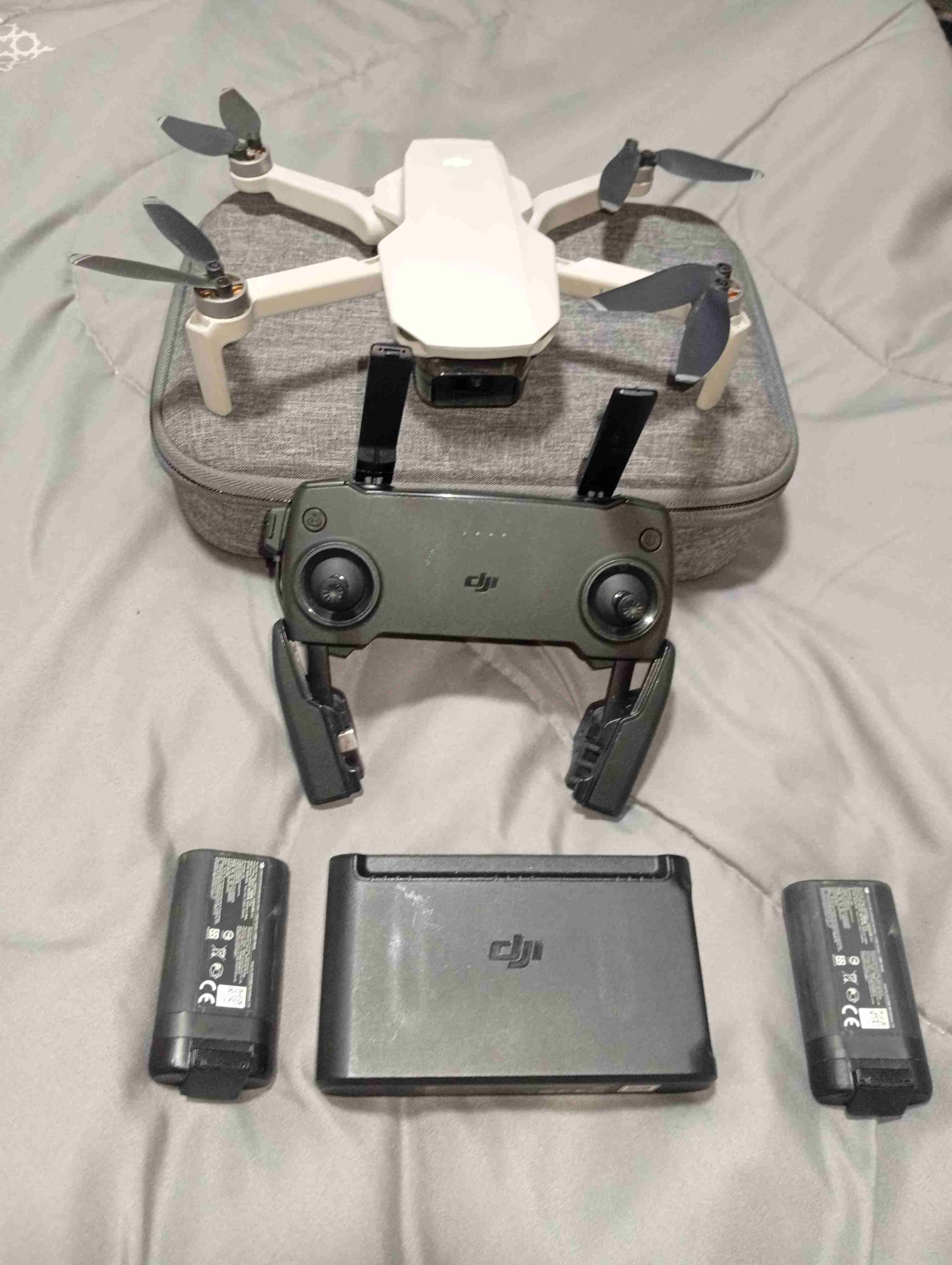 Drone DJI Mavic Mini Combo - miniatura 5