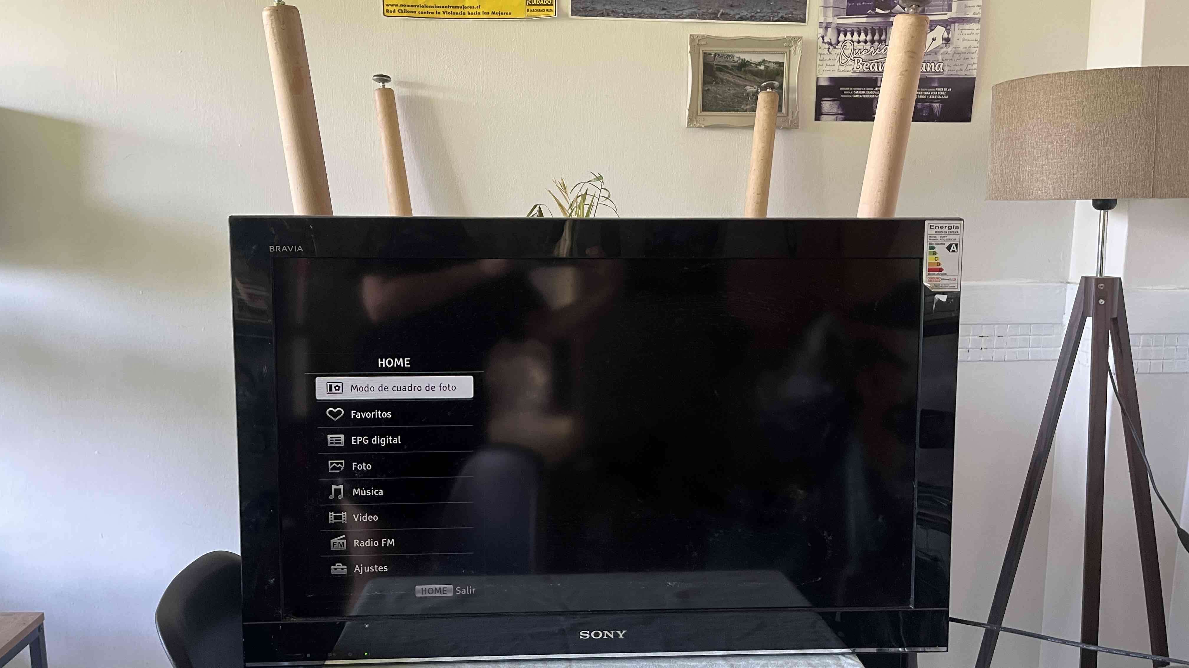Televisor Sony Bravia 42 pulgadas - miniatura 3