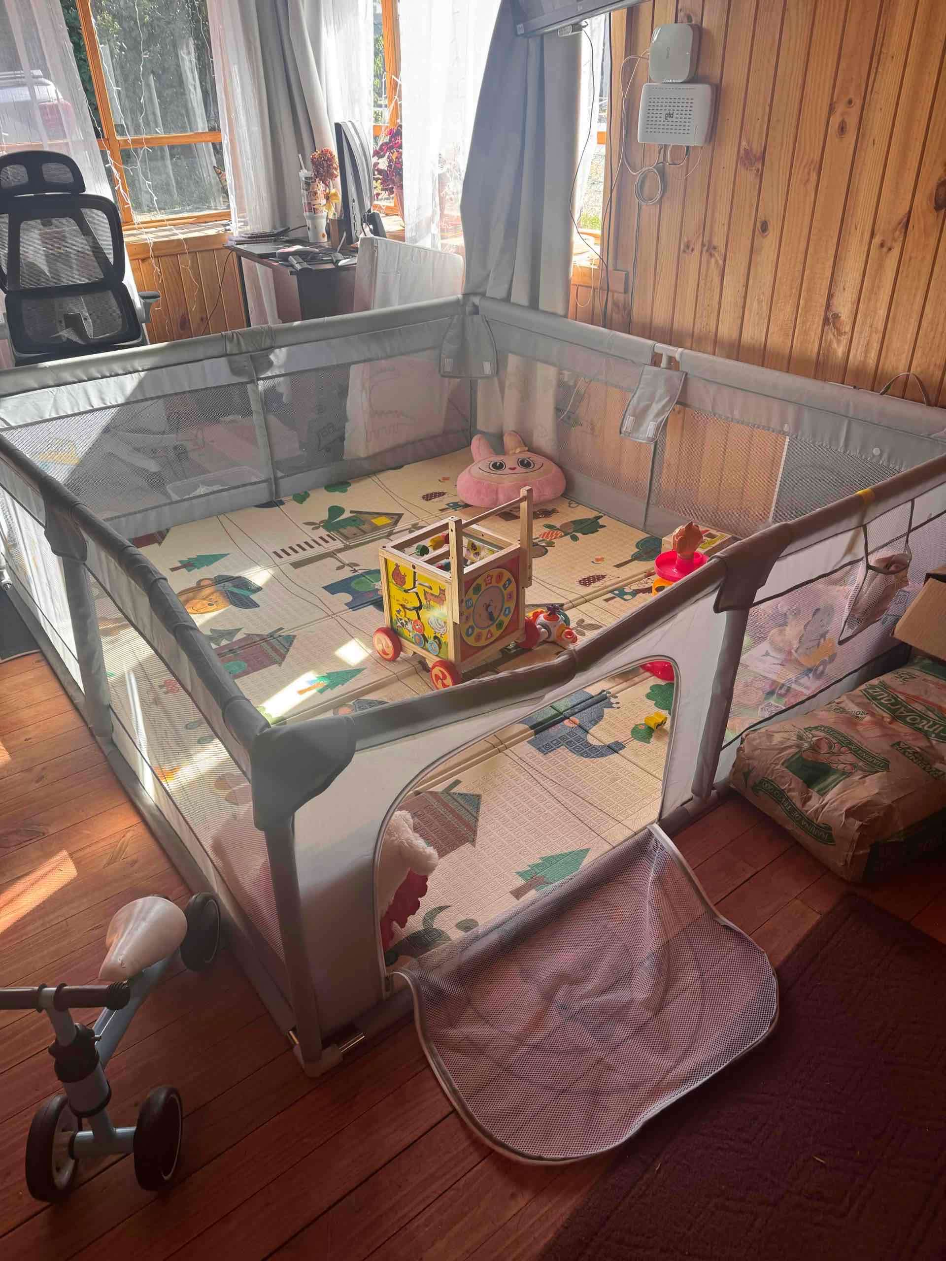 Corral bebé - miniatura 2