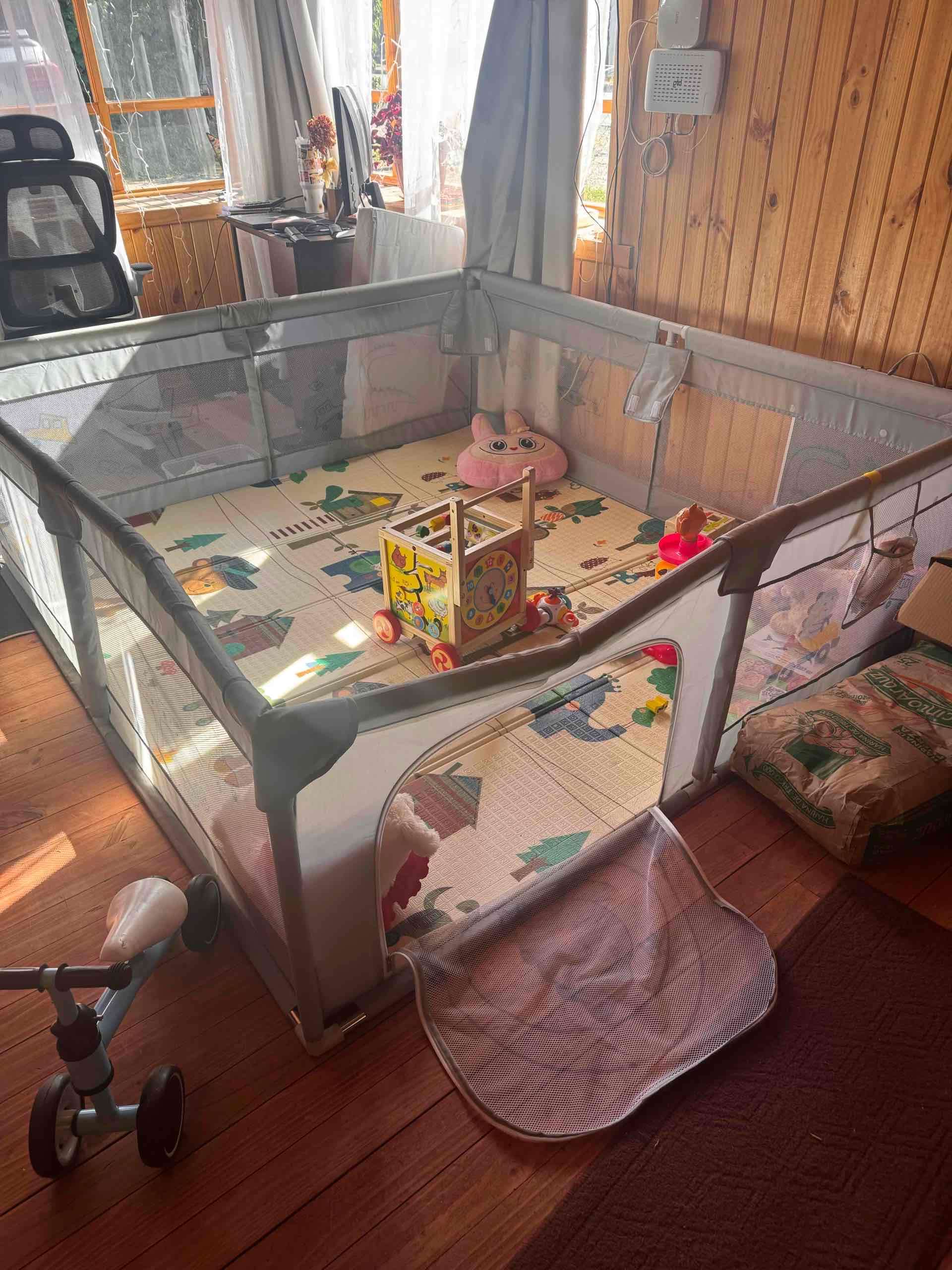 Corral bebé - miniatura 3