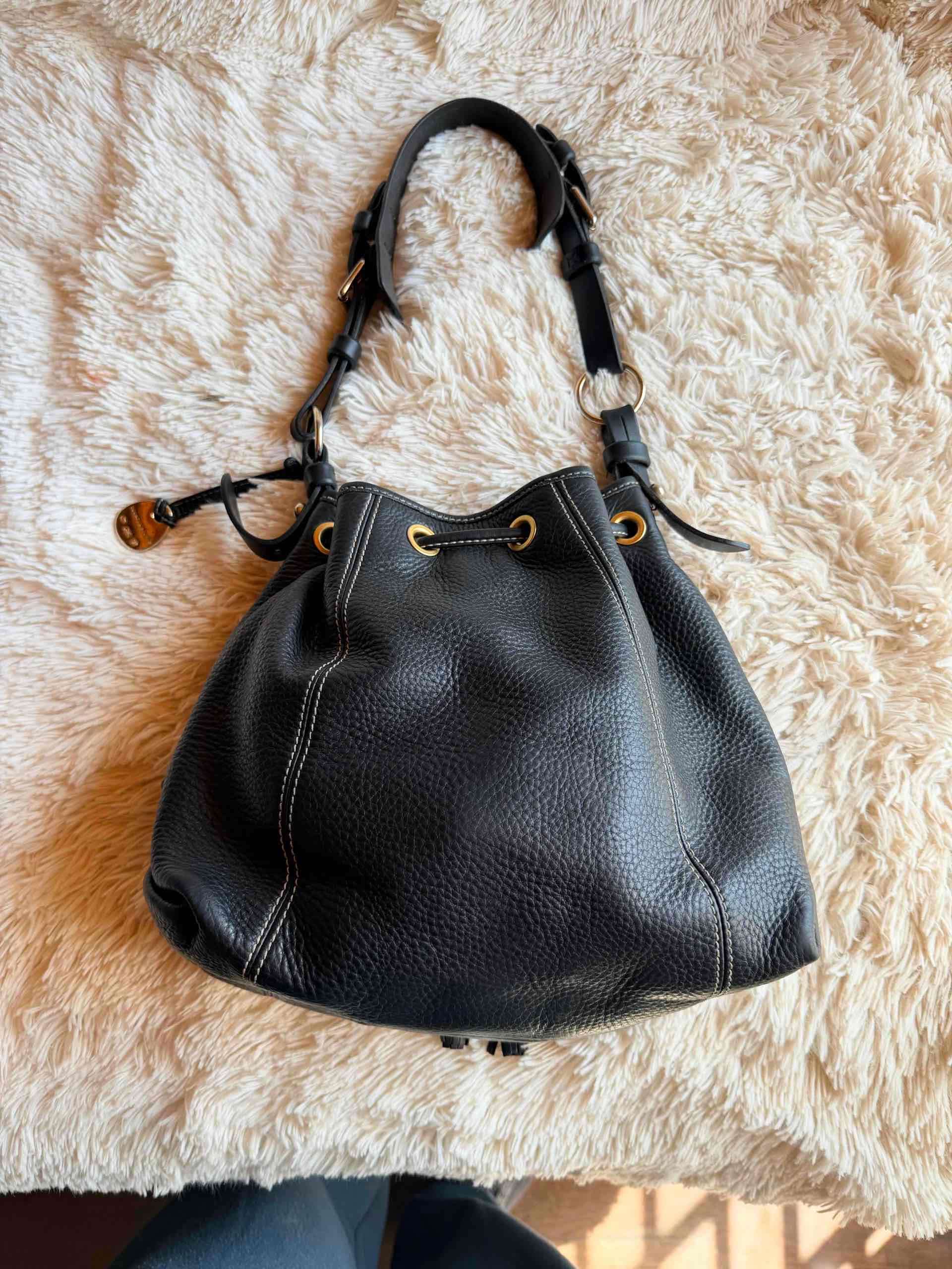 Cartera Dooney & Bourke tipo bucket original ✨ - miniatura 2