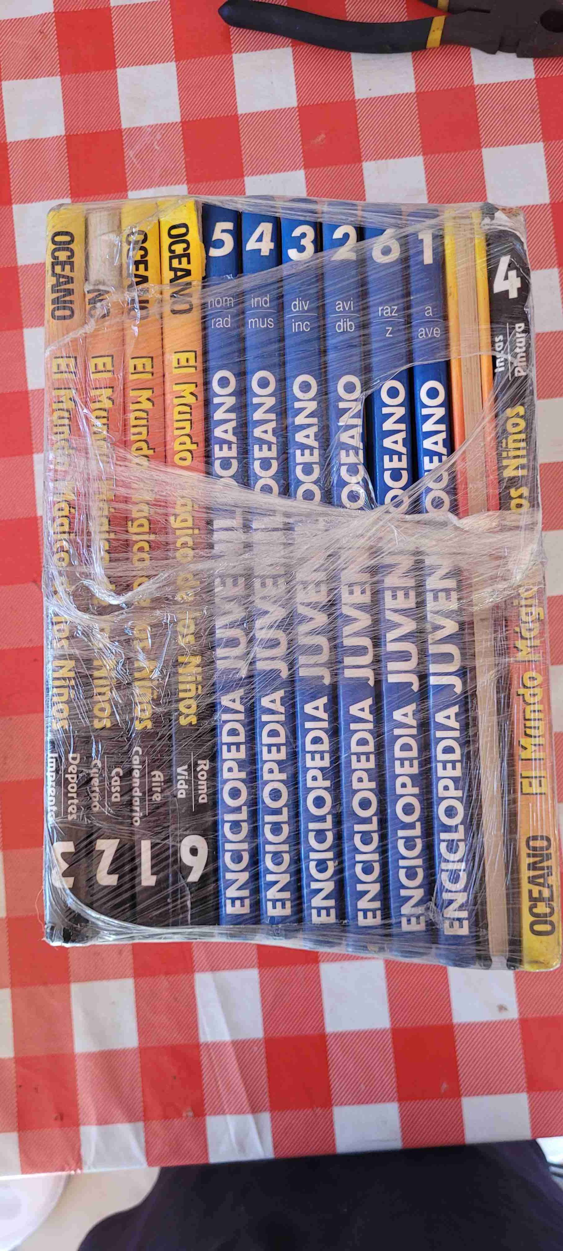 Enciclopedia Océano