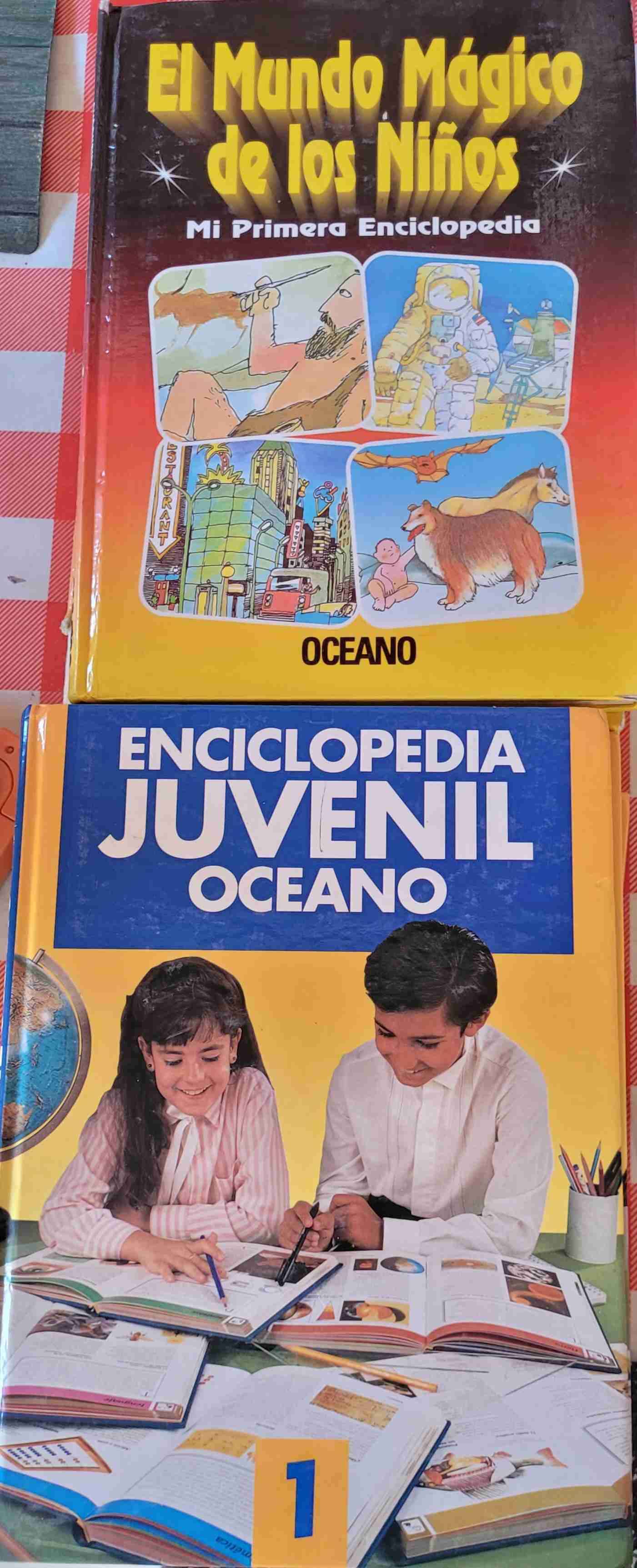 Enciclopedia Océano - miniatura 2