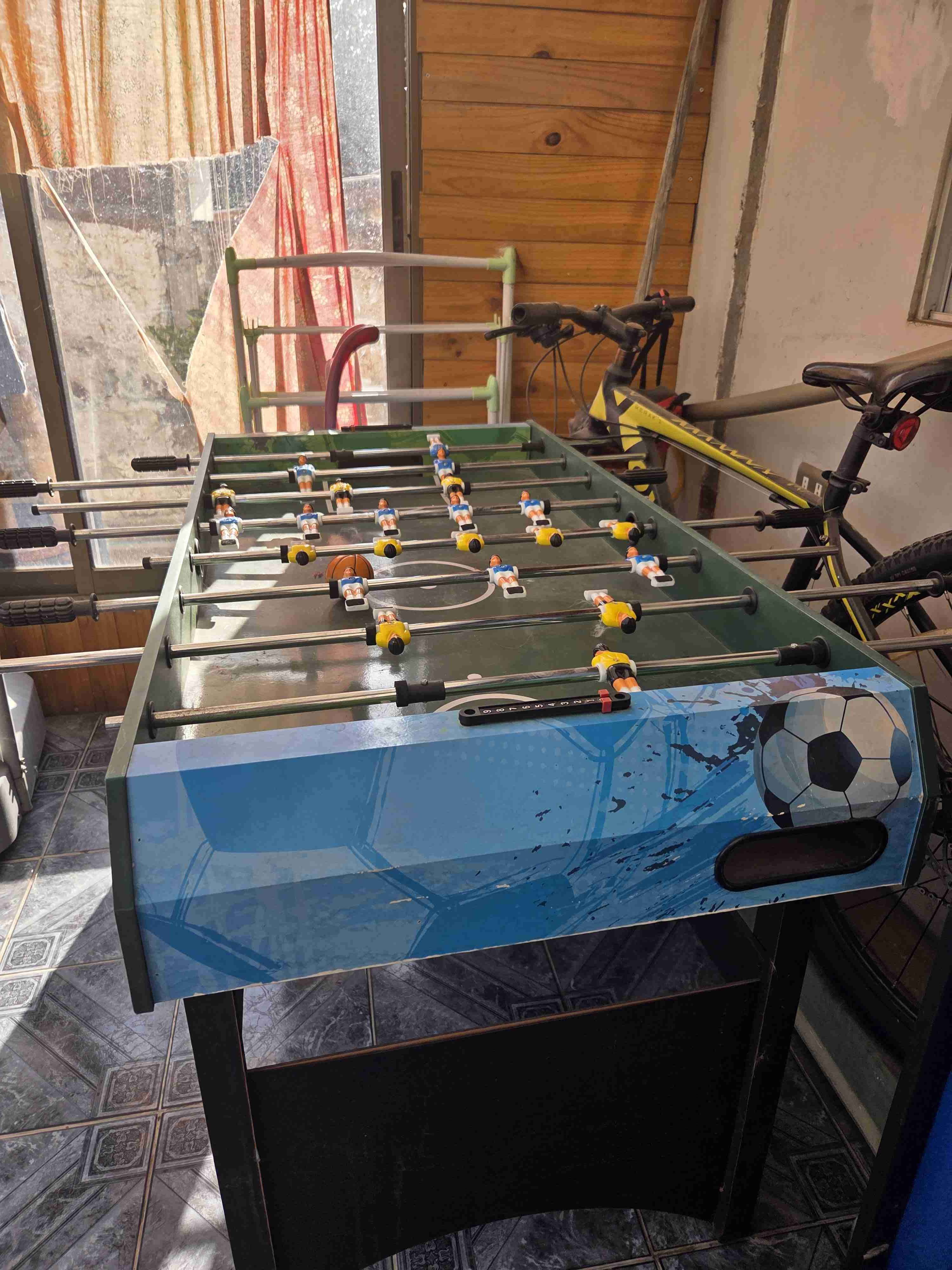 Mesa taca taca familiar