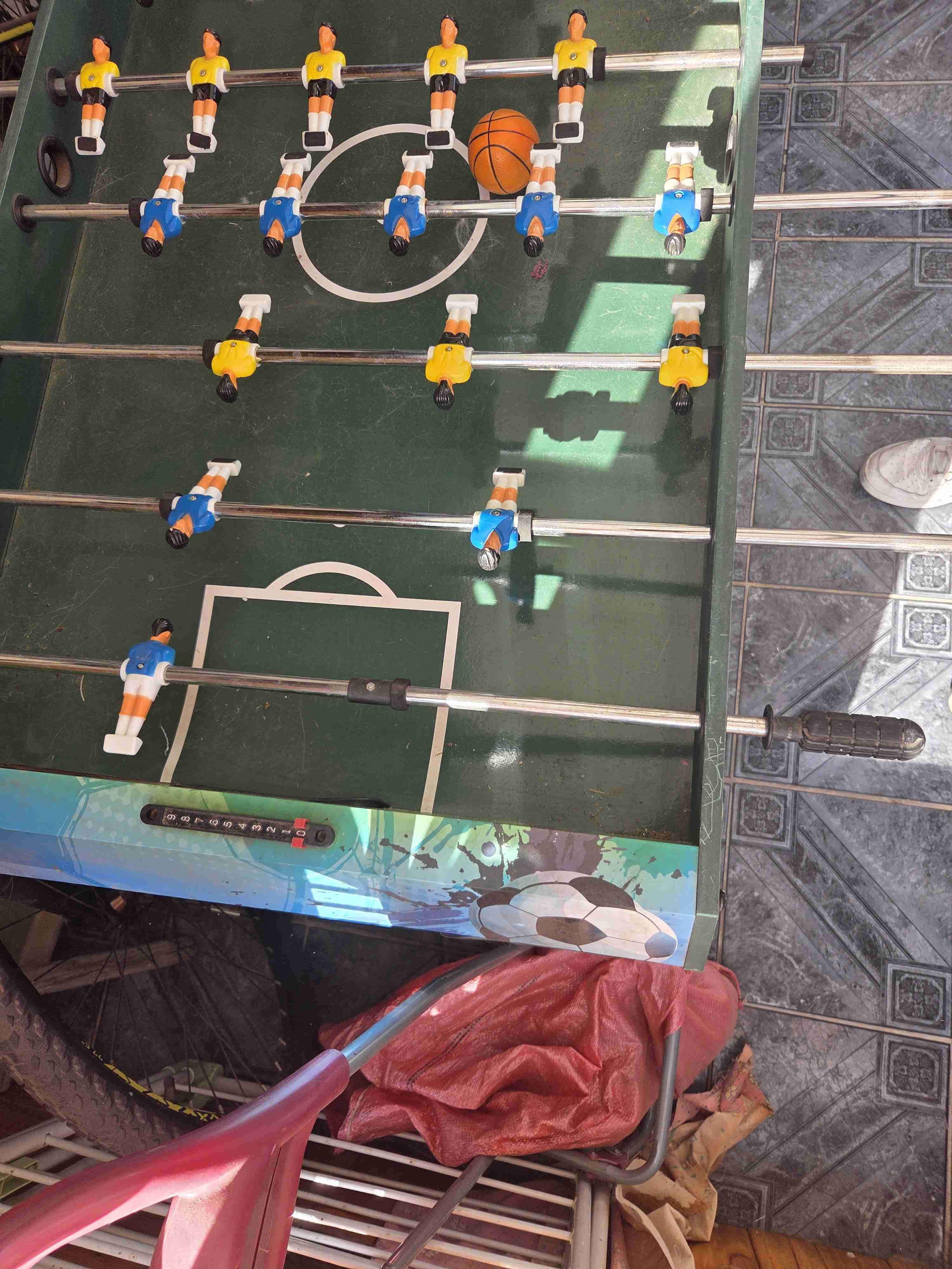 Mesa taca taca familiar - miniatura 3