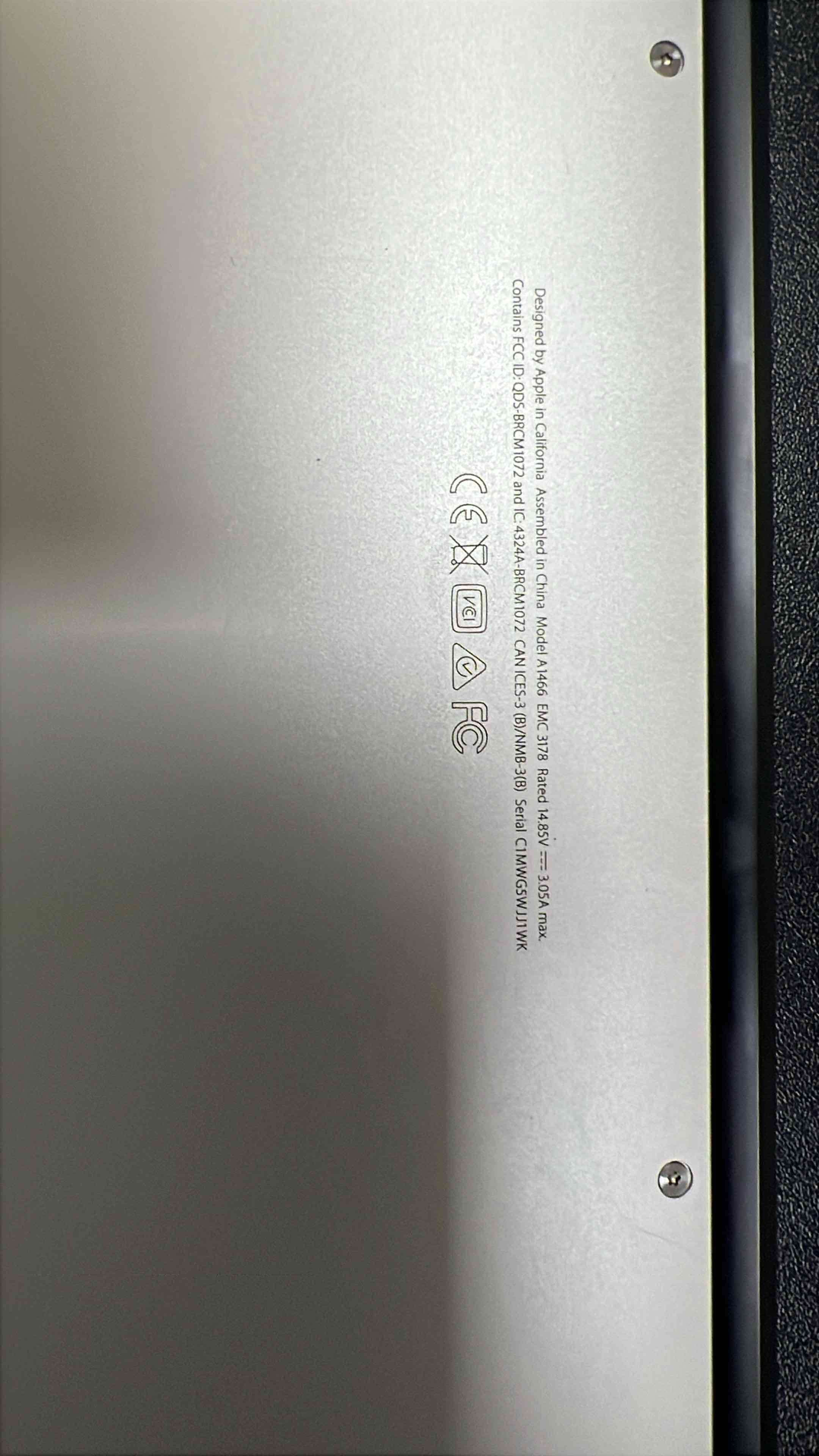 MacBook Air 13 Pulgadas (2017) - miniatura 2