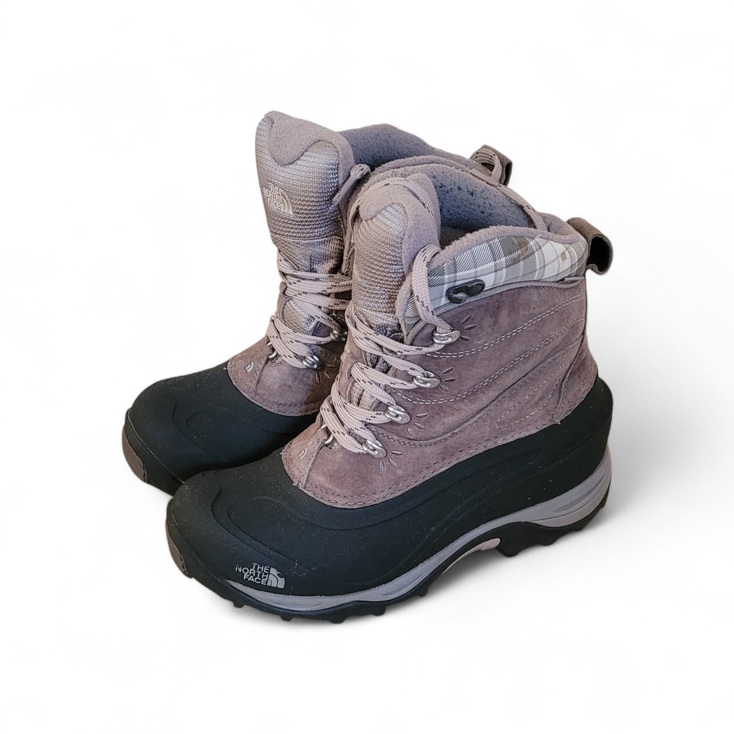 Botas The North Face invierno