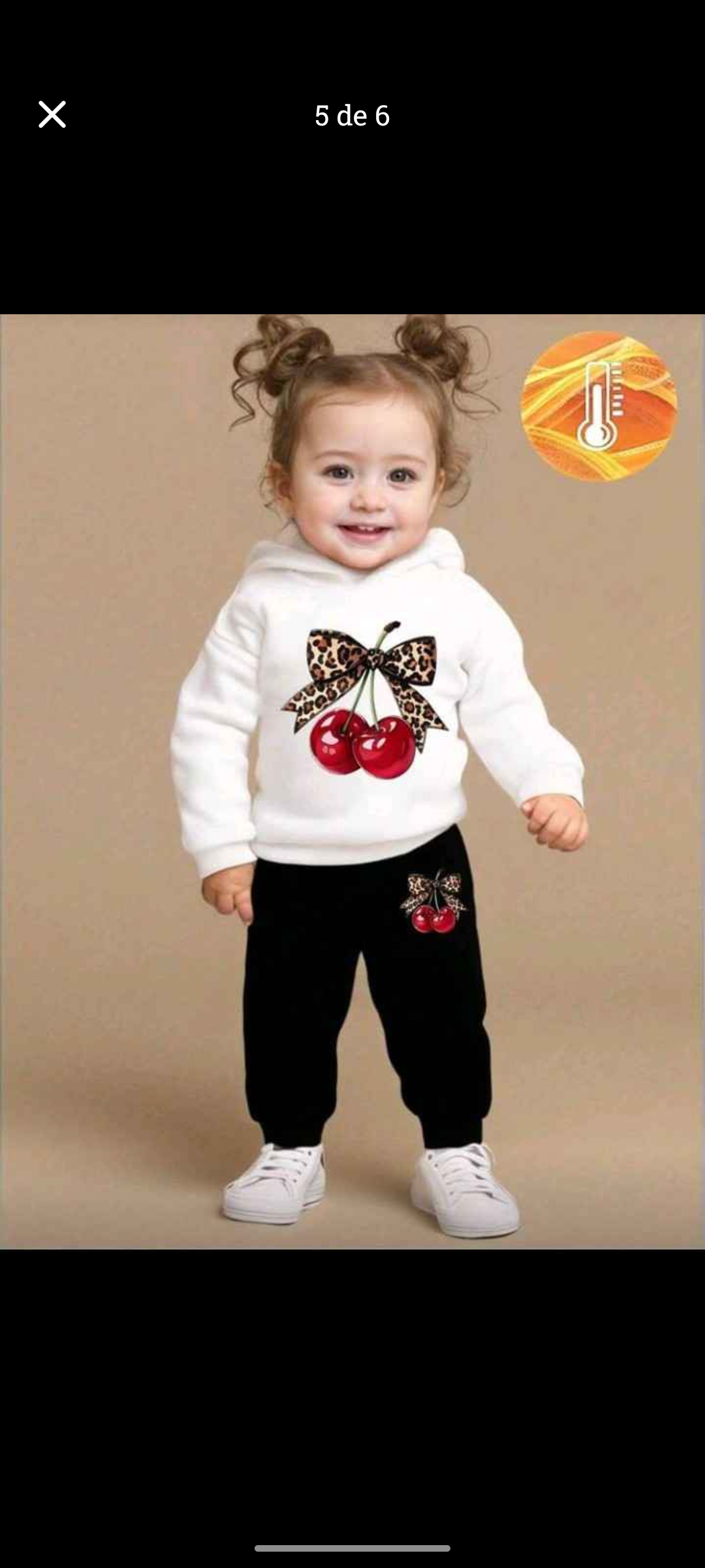 Conjunto infantil con diseño - miniatura 3