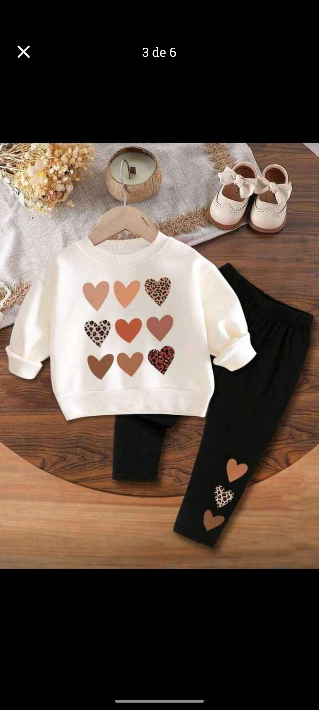 Conjunto infantil con diseño - miniatura 4