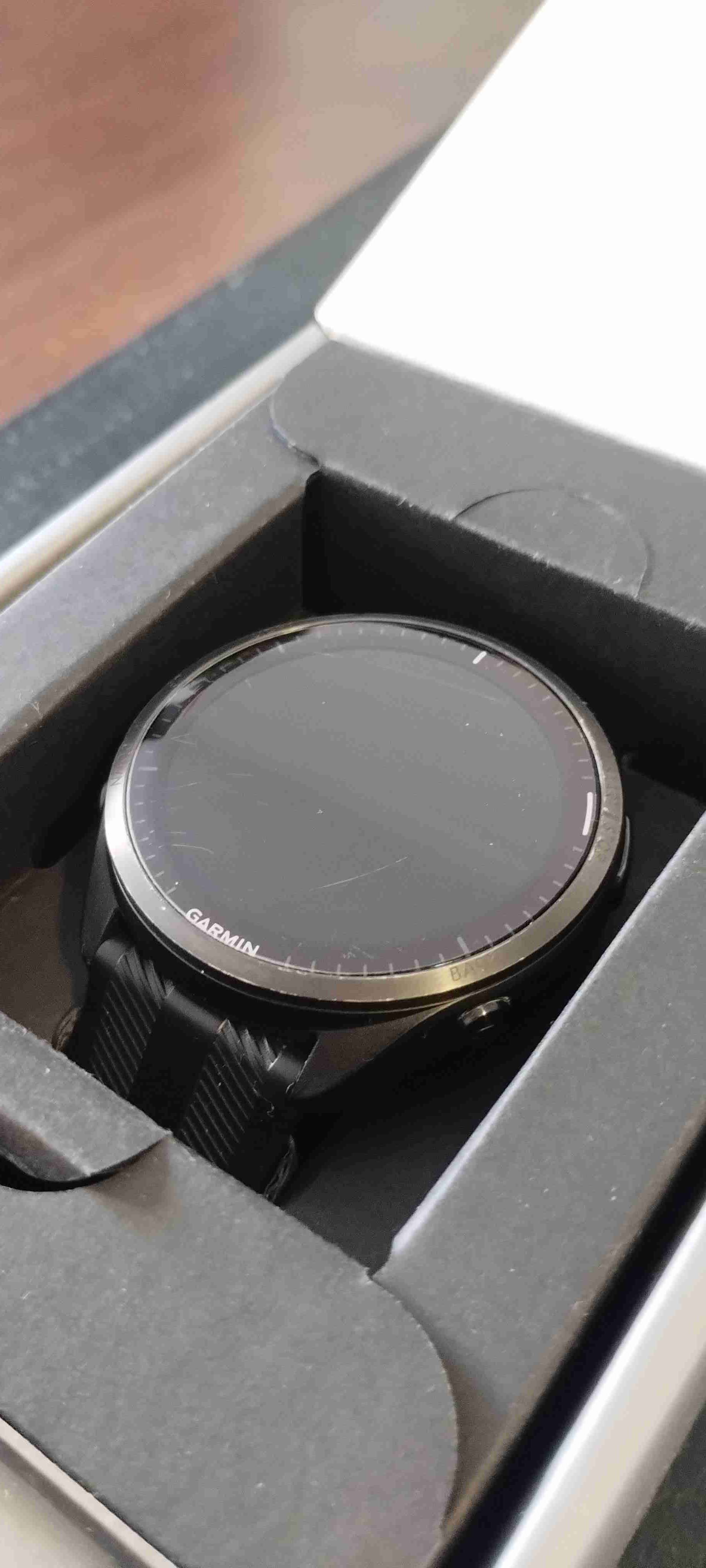 Smartwatch Garmin Forerunner 965 - miniatura 3