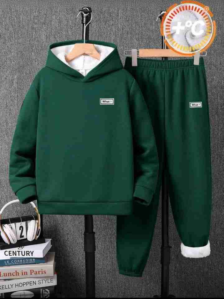 Conjunto bebé peludo marrón - miniatura 2