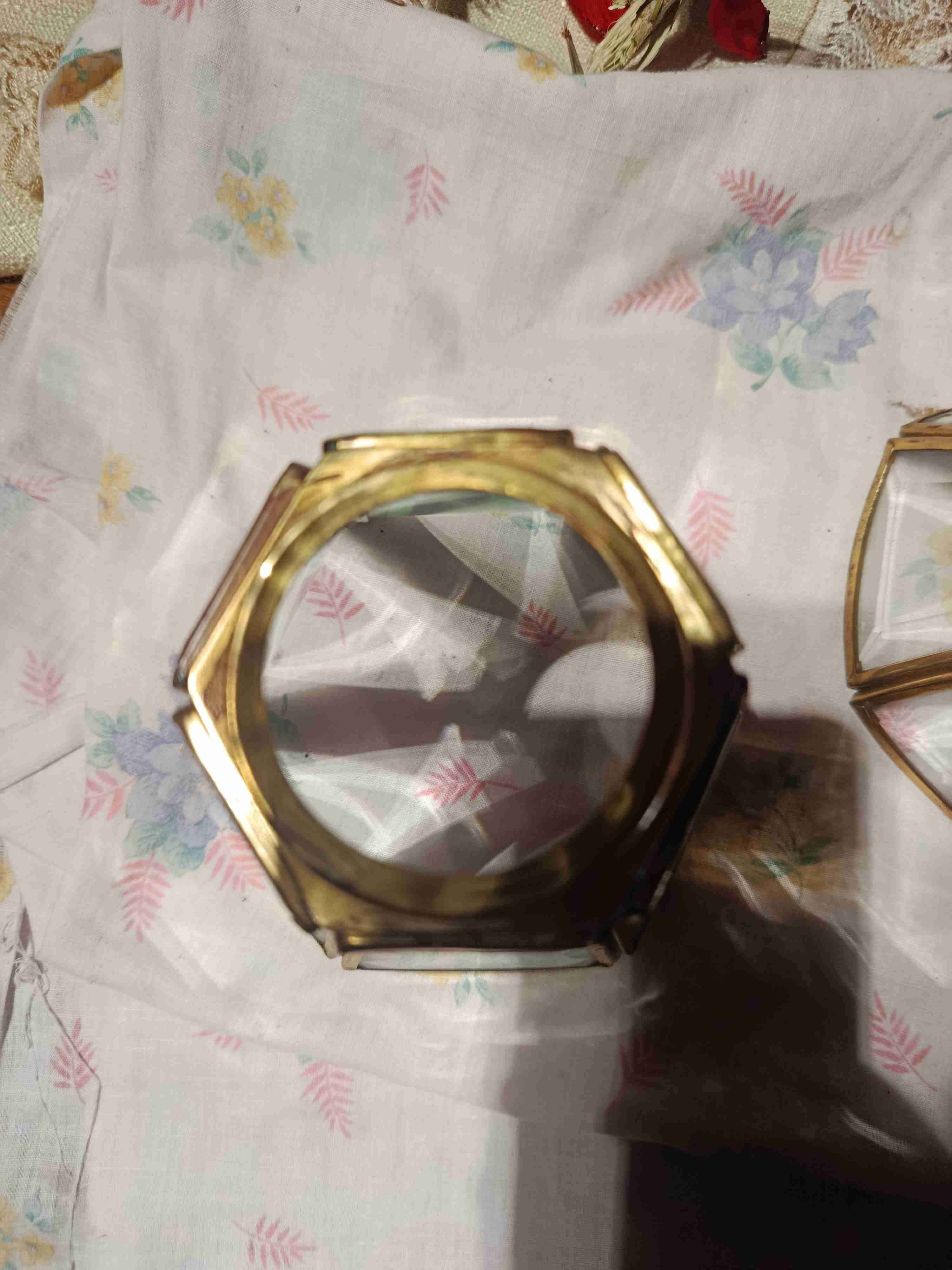 Pantalla de lámpara de vidrio - miniatura 2