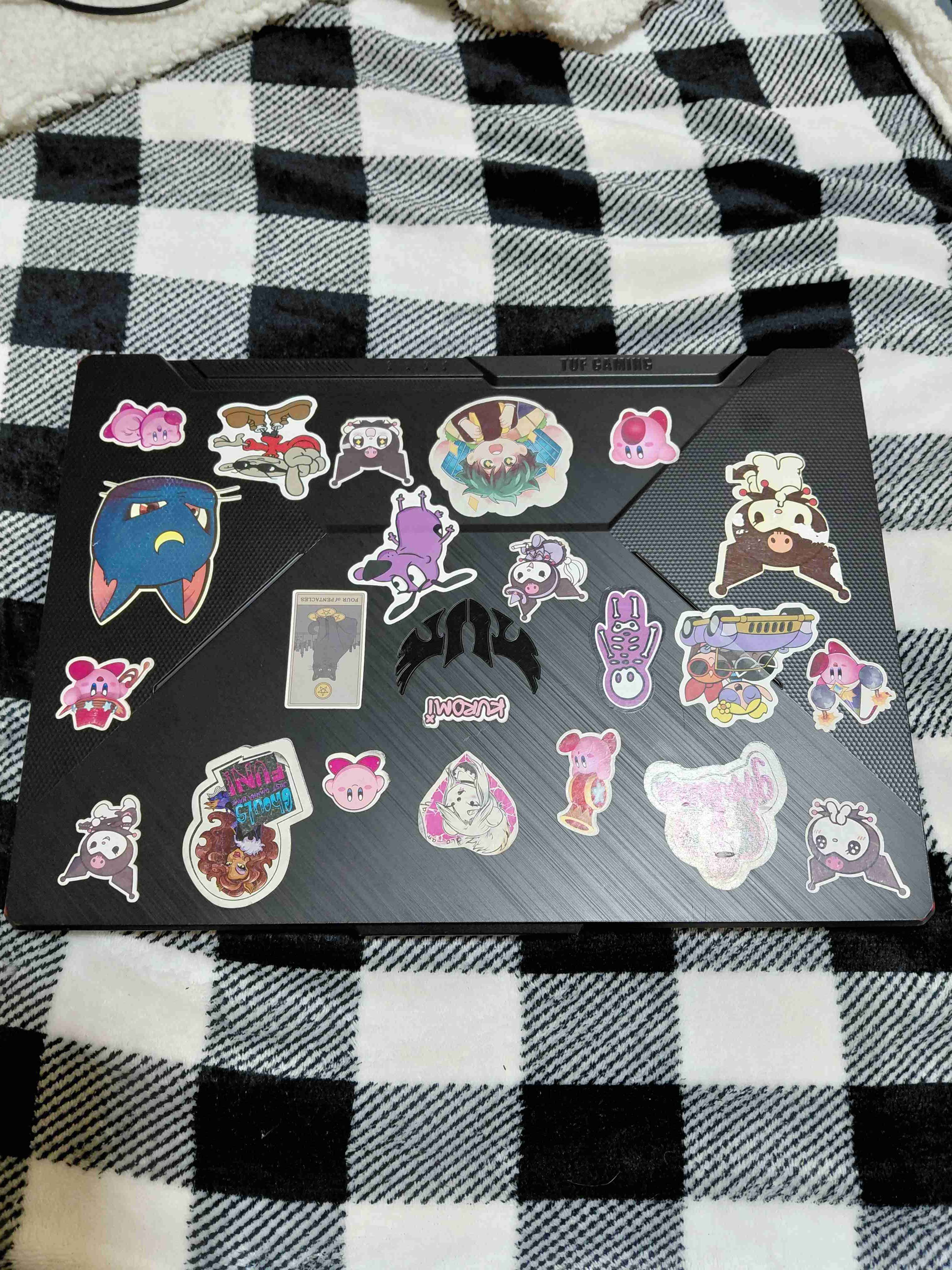 Notebook ASUS TUF Gaming F15 - miniatura 4