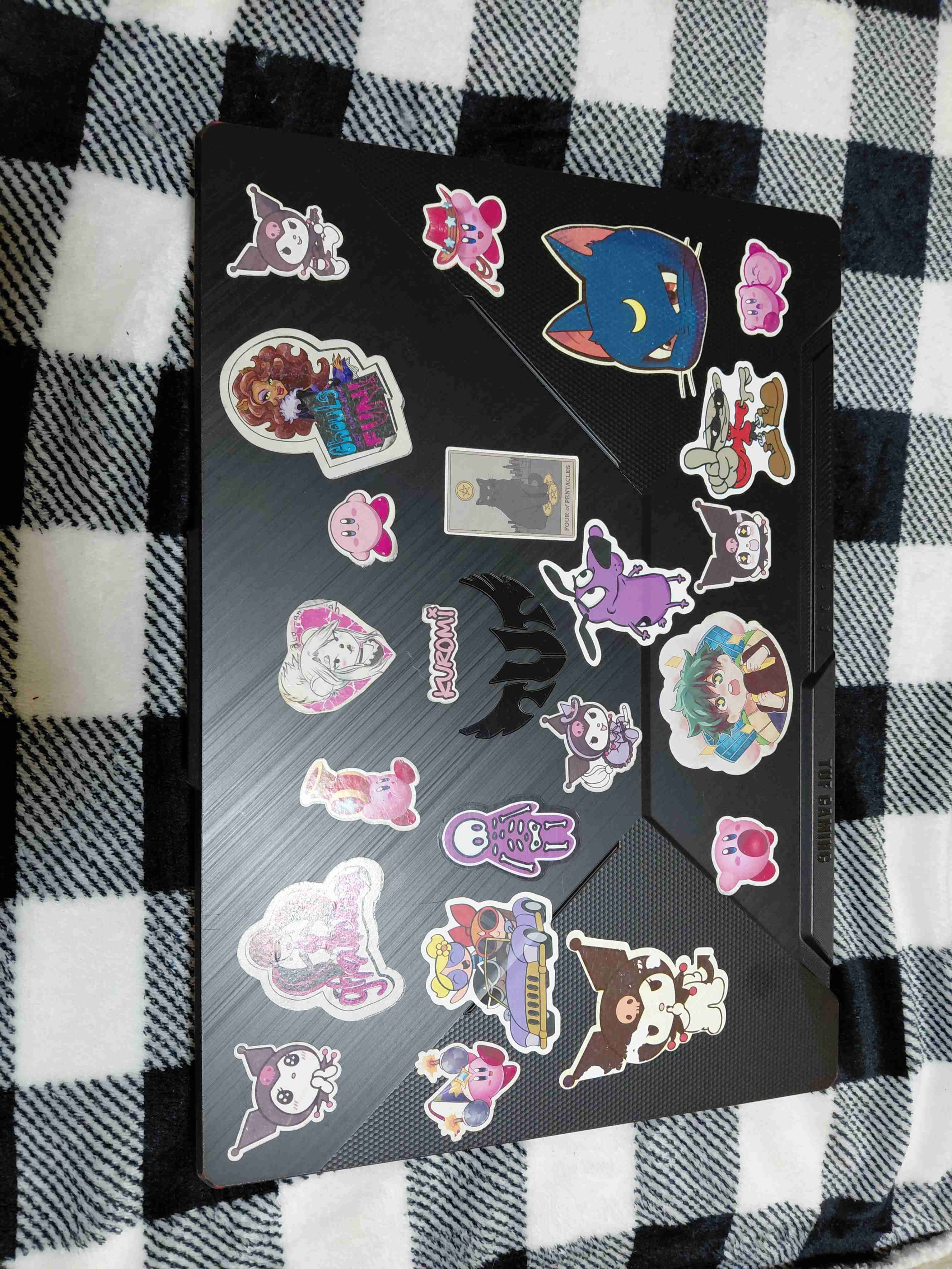 Notebook ASUS TUF Gaming F15 - miniatura 5