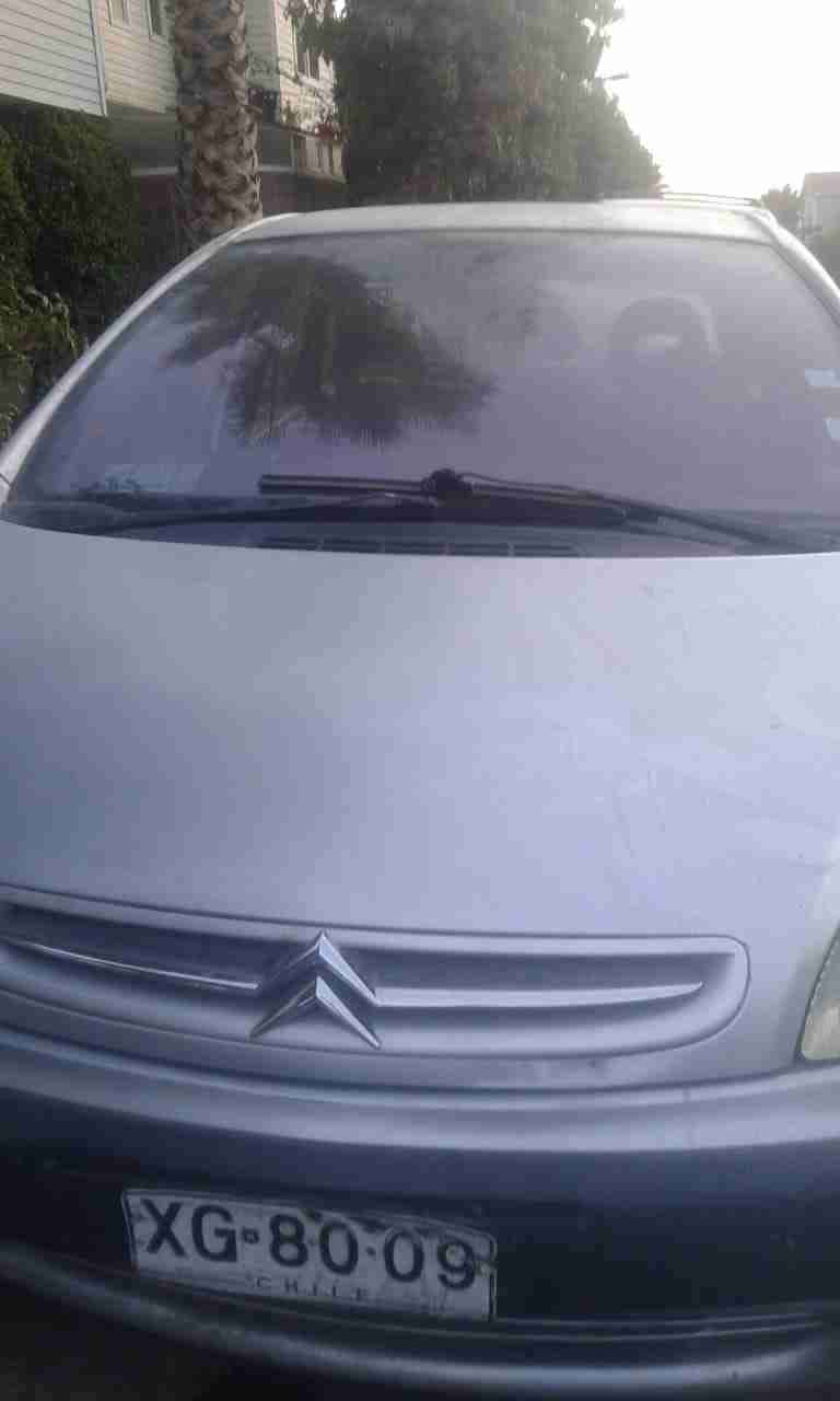 Citroën plateado en buen estado - miniatura 6