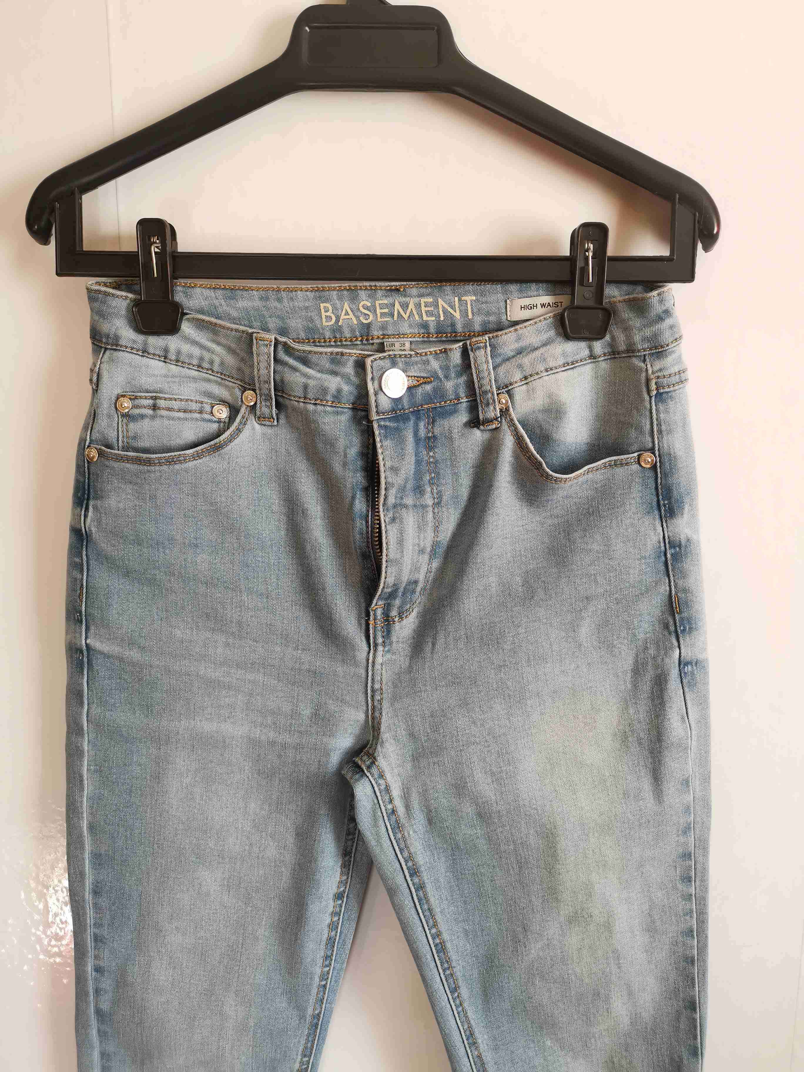 Jeans azul claro - miniatura 2