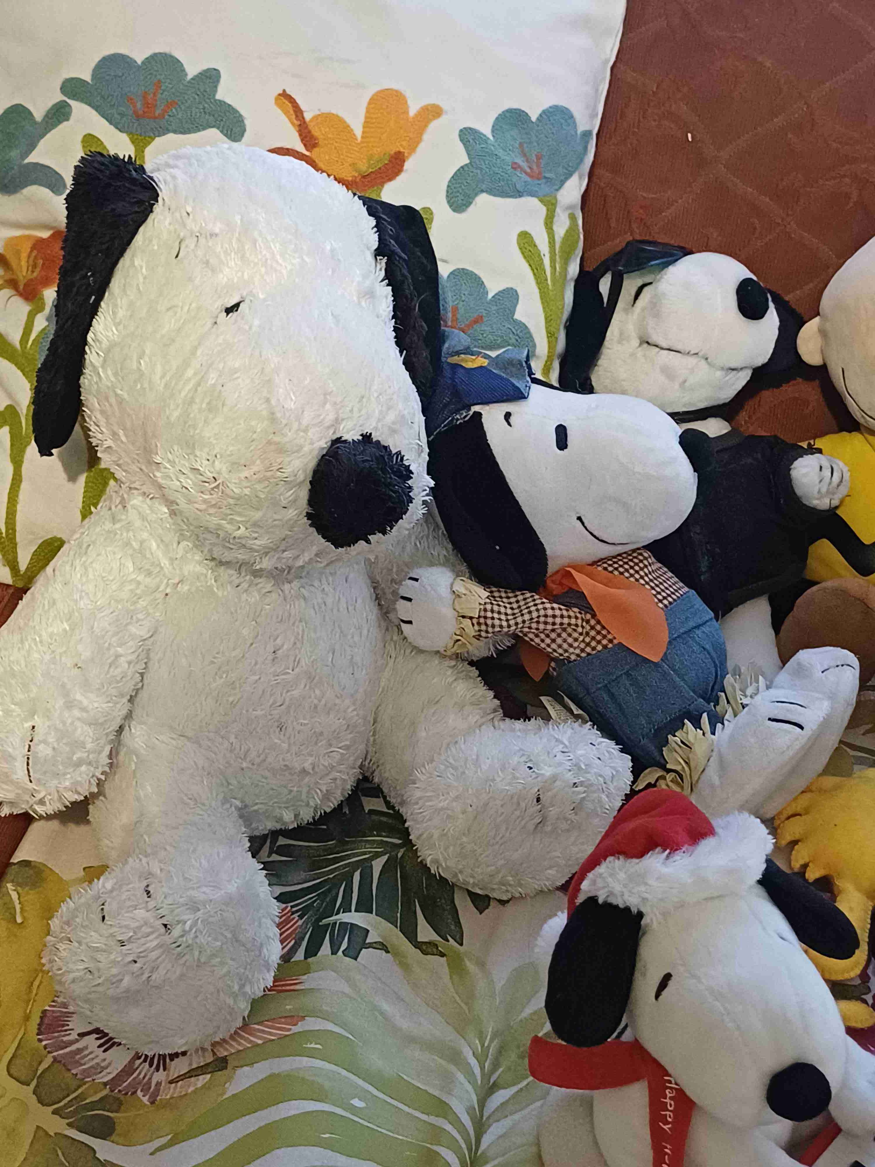 Colección de peluches Snoopy - miniatura 4