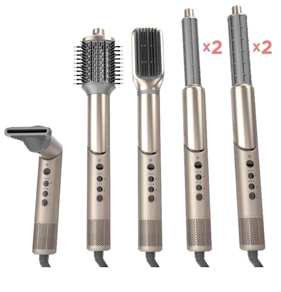 Cepillo Gama multistyler 7 en 1 - miniatura 3