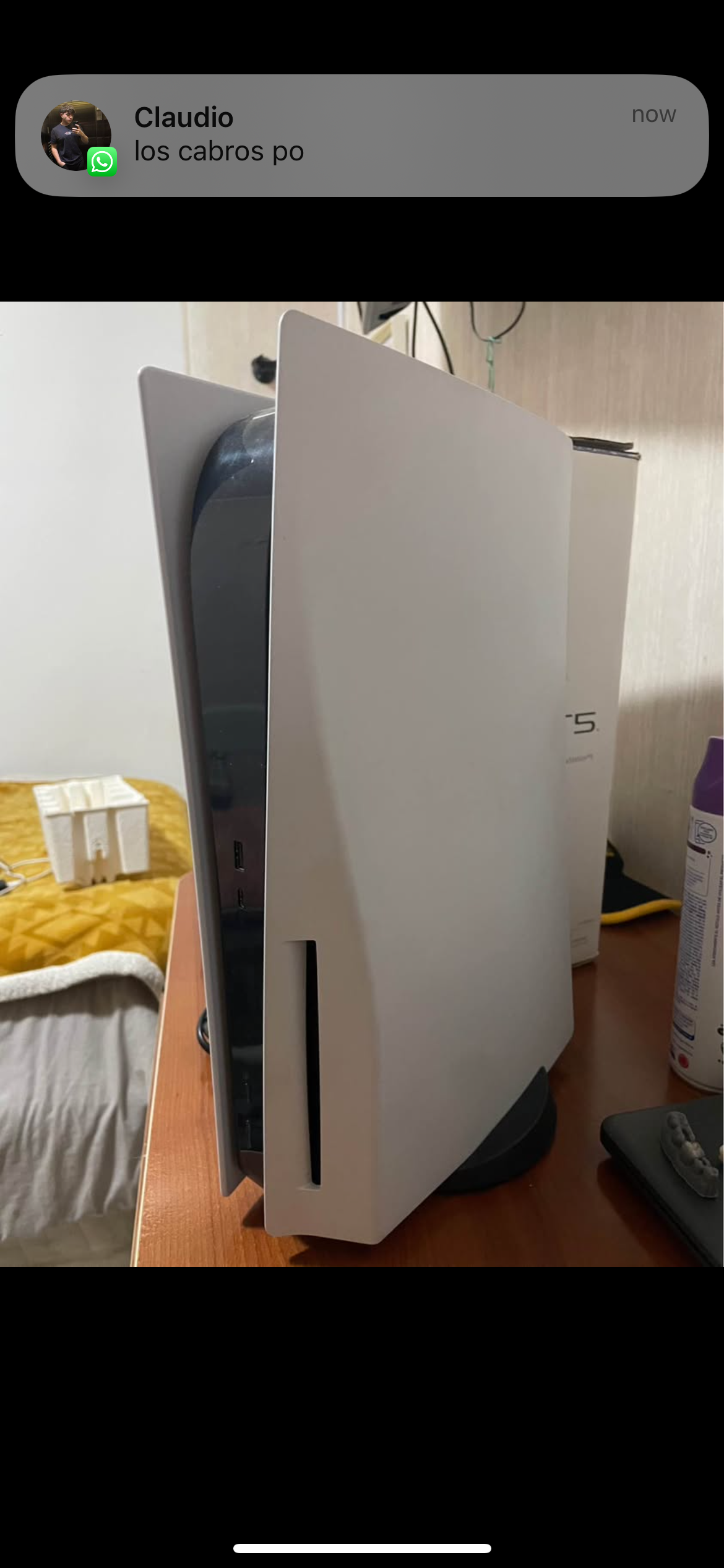 Consola PlayStation 5 en buen estado