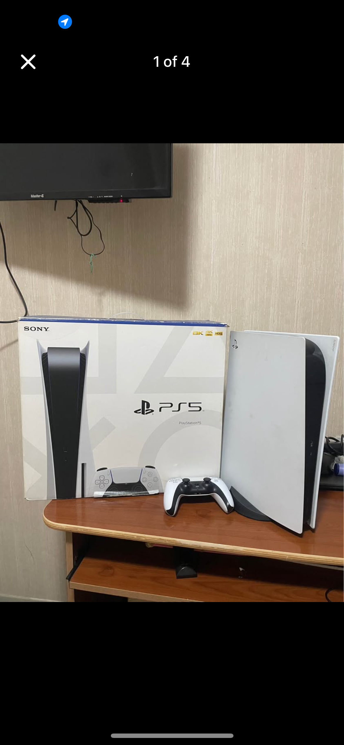 Consola PlayStation 5 en buen estado - 2