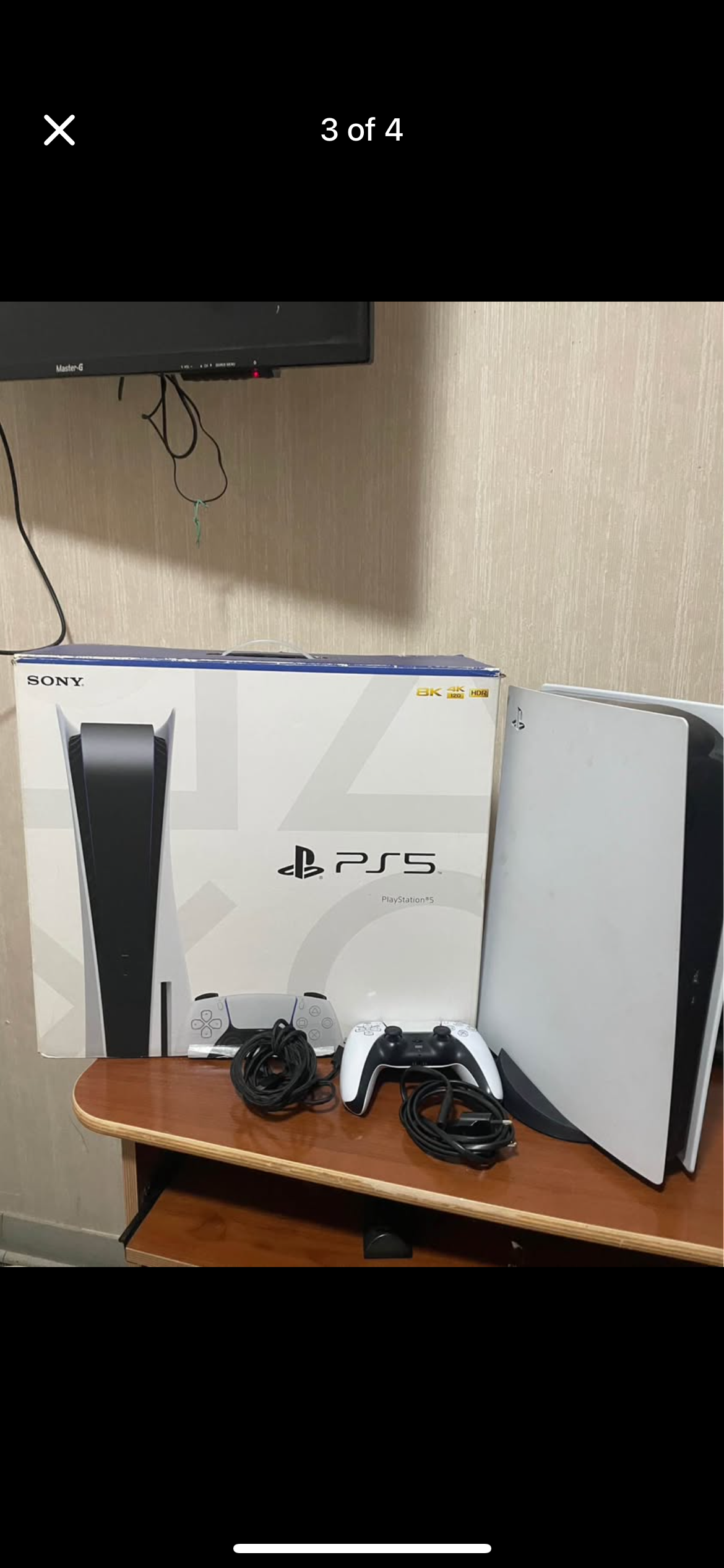 Consola PlayStation 5 en buen estado - 3