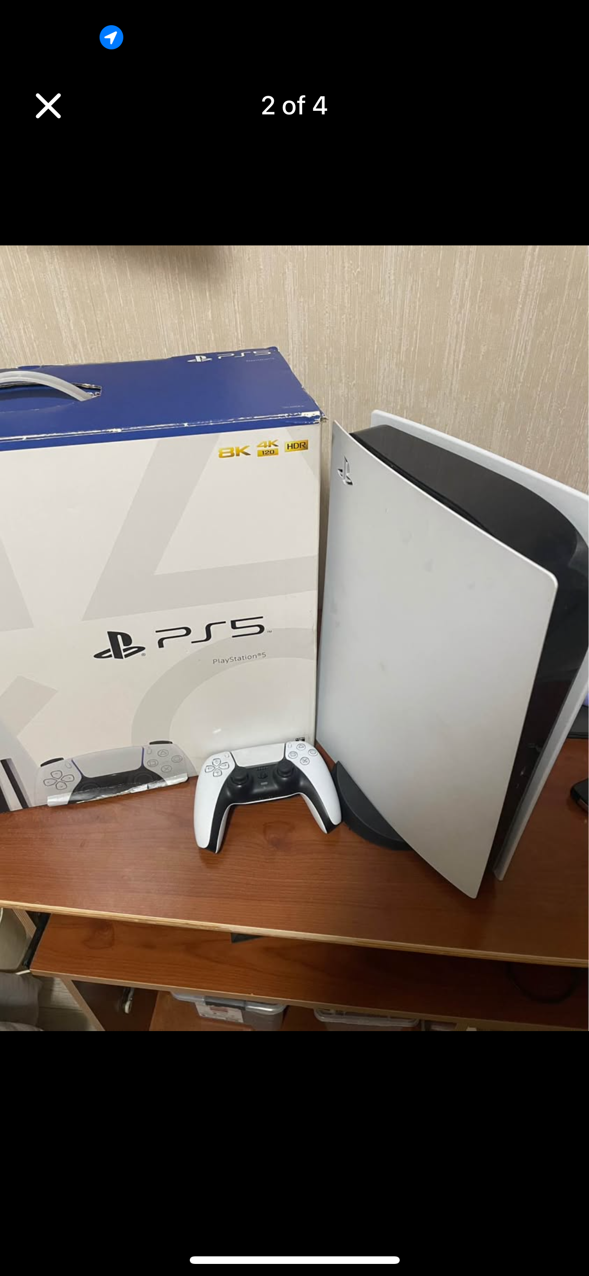 Consola PlayStation 5 en buen estado - 4