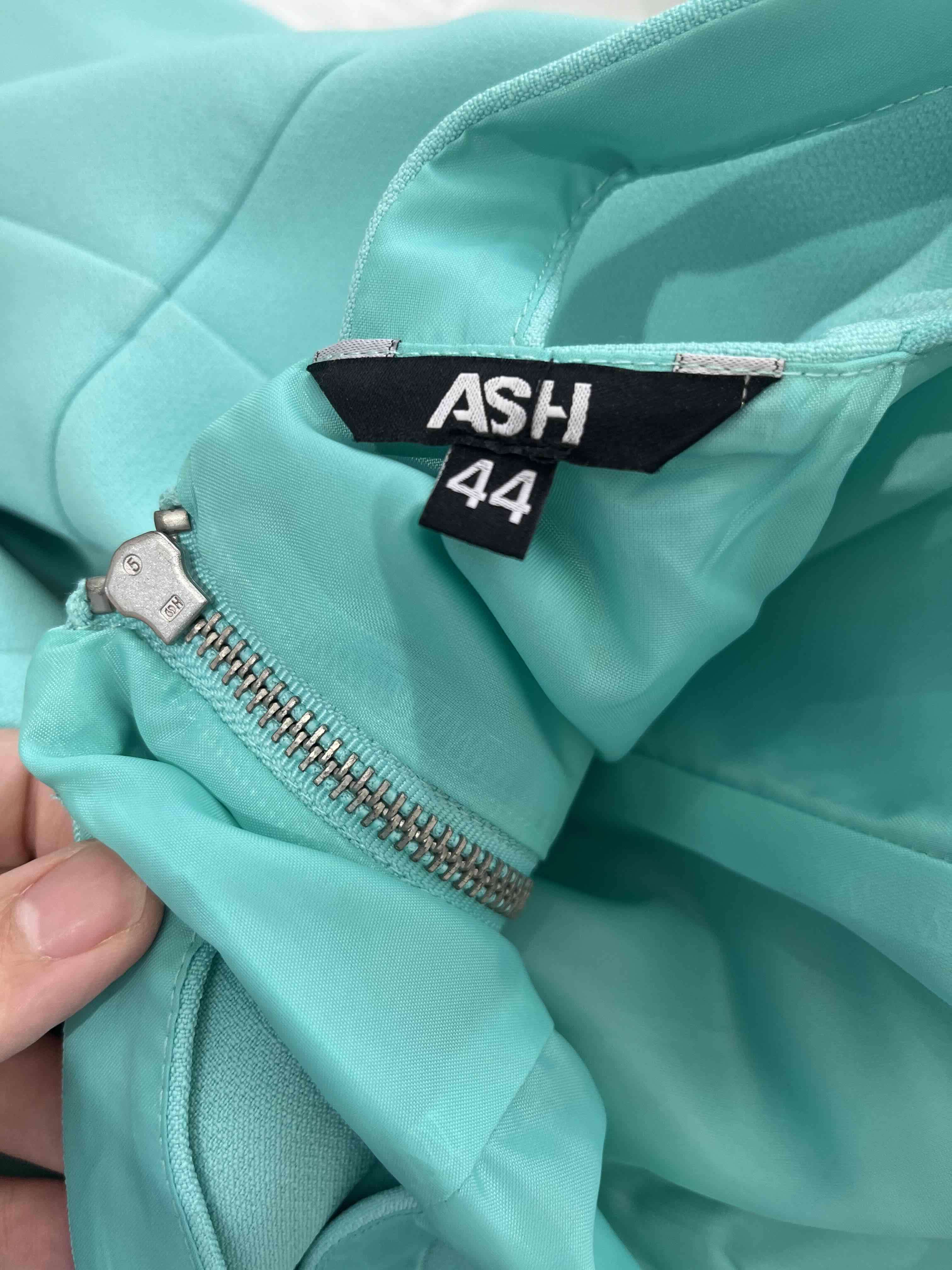 Vestido turquesa marca Ash - miniatura 3