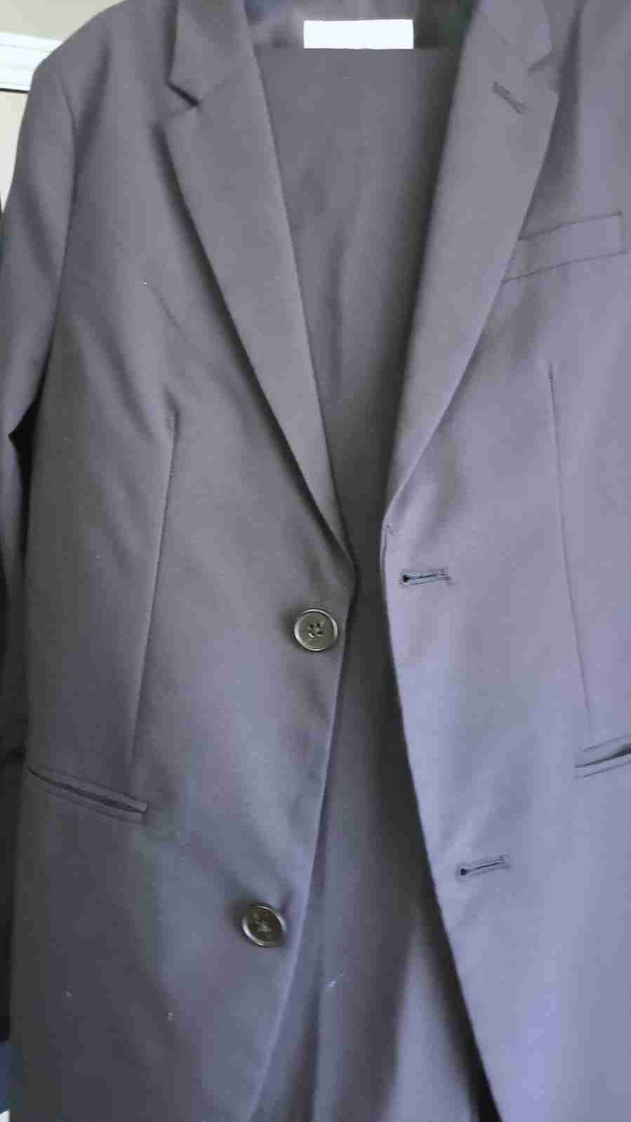 Terno Zara azul Talla 10