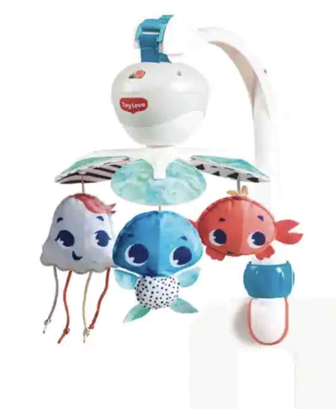 Móvil musical para cuna Tiny Love