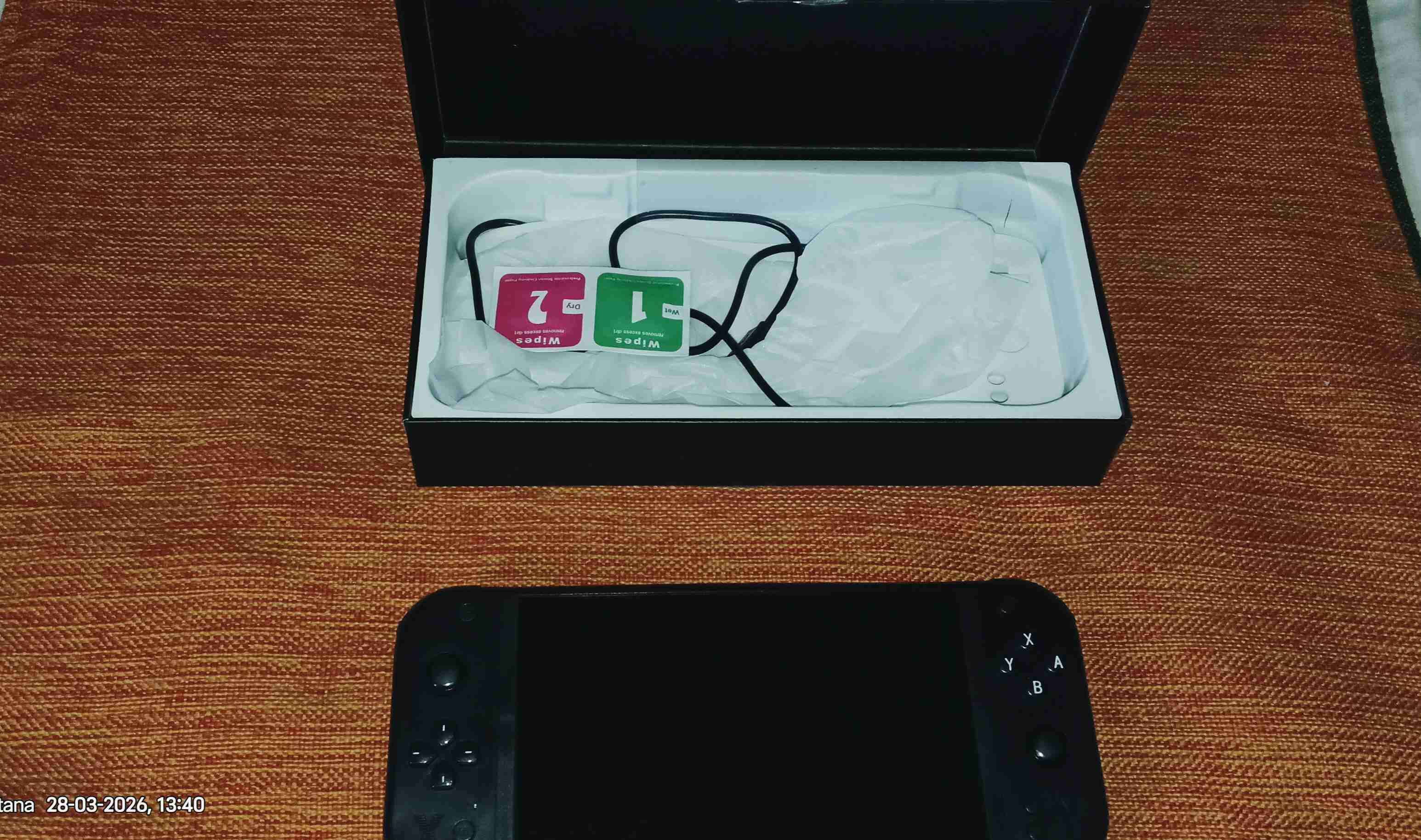 Consola de videojuegos G90 7 pulgadas - miniatura 2