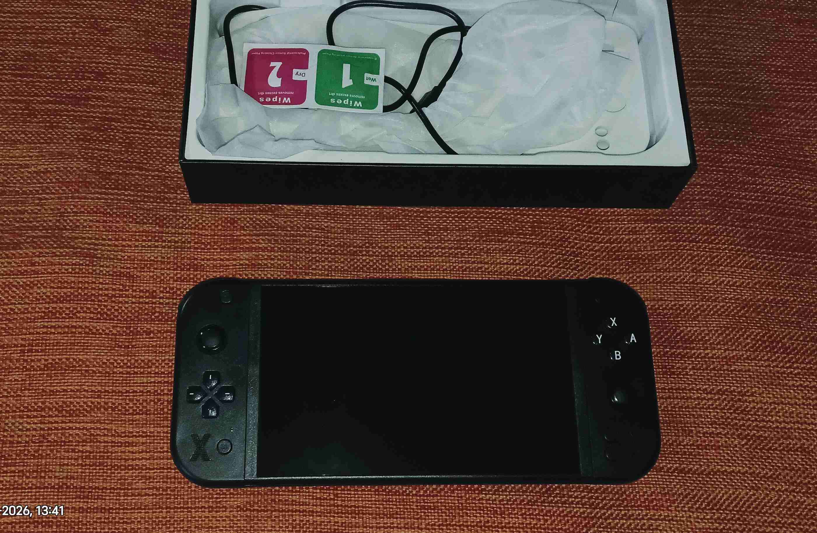 Consola de videojuegos G90 7 pulgadas - miniatura 3