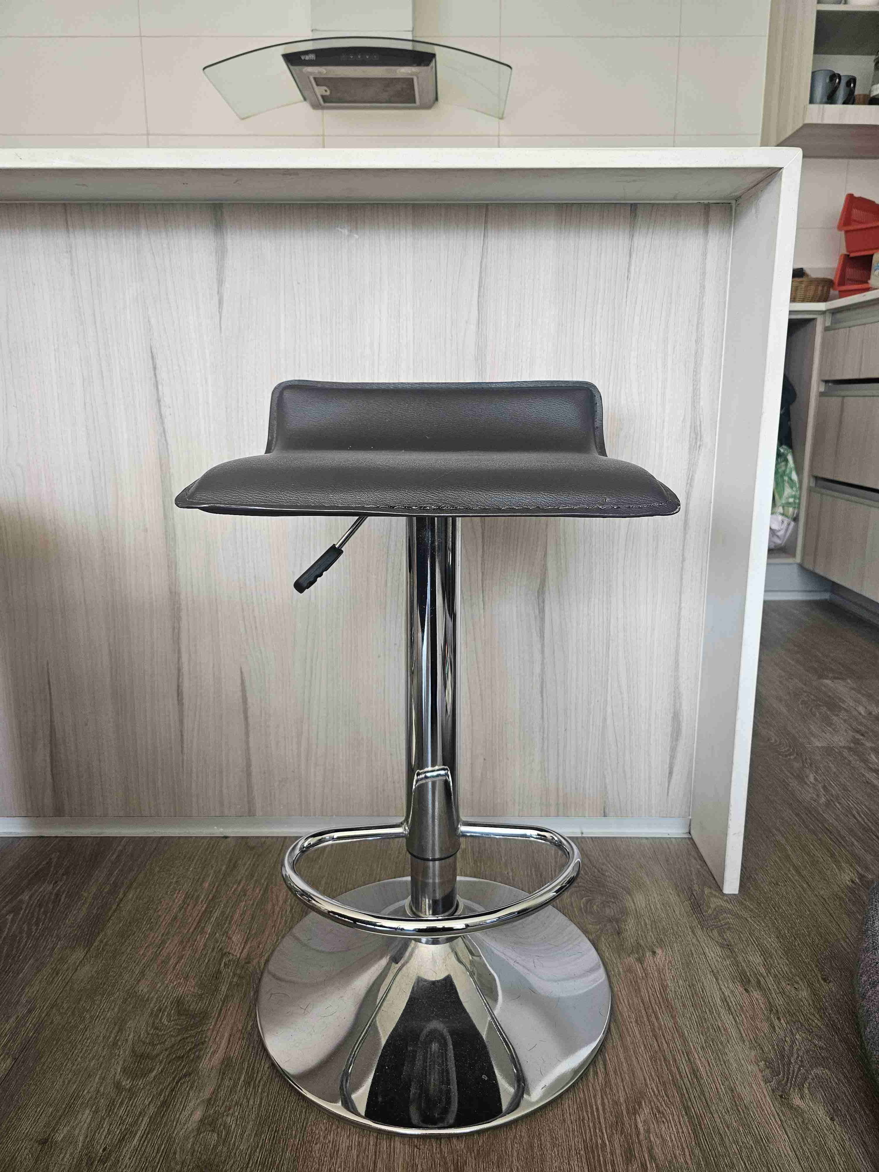 Taburetes de barra ajustables - miniatura 2