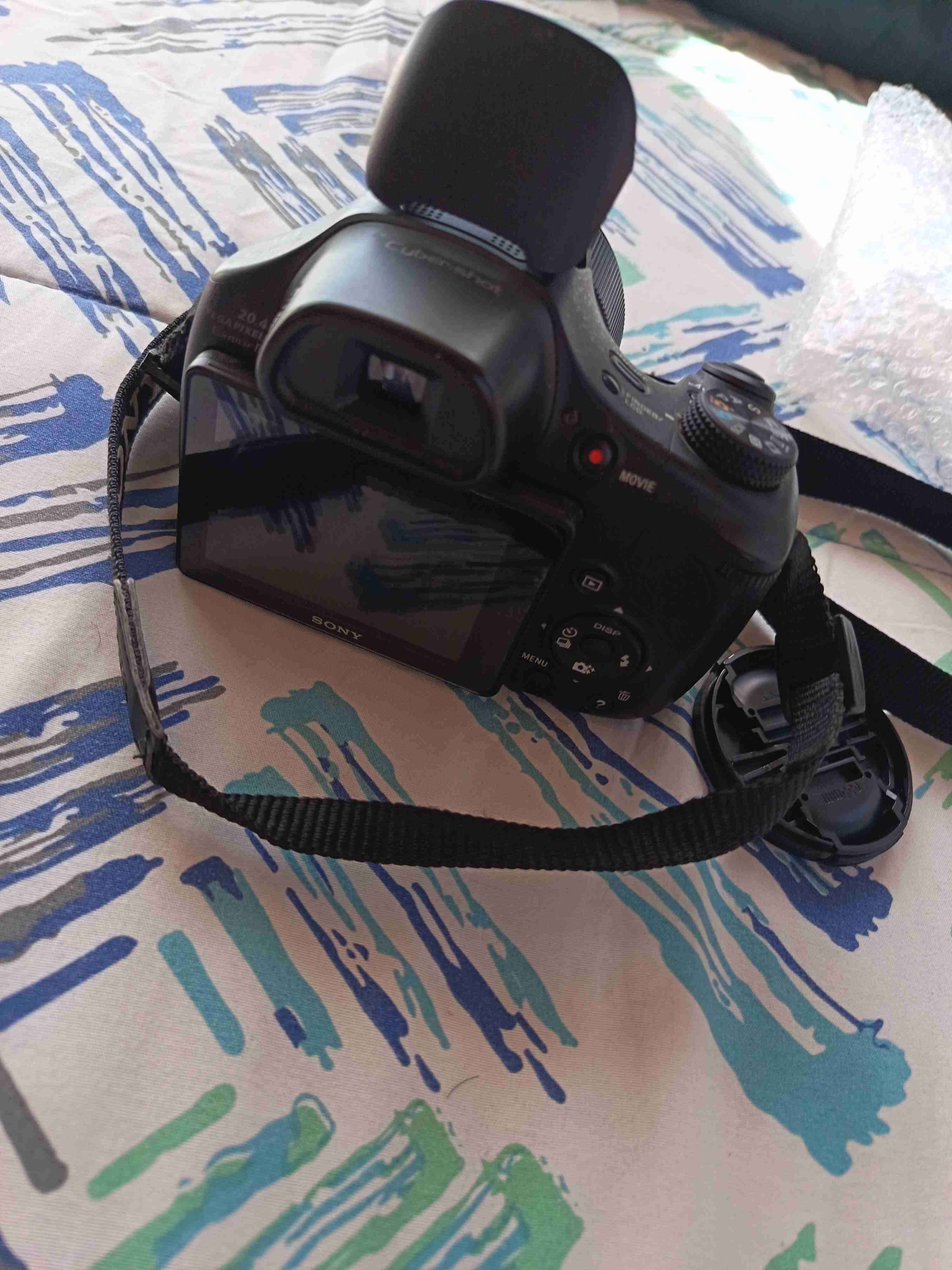 Cámara Sony con lente Carl Zeiss - miniatura 3