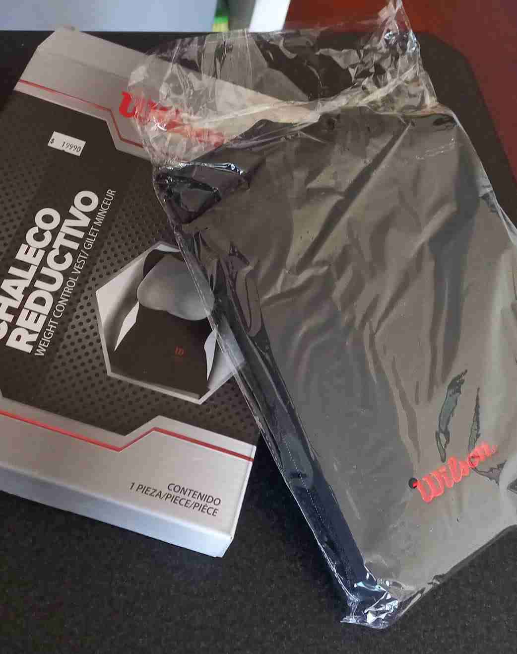 Chaleco Reductivo Wilson