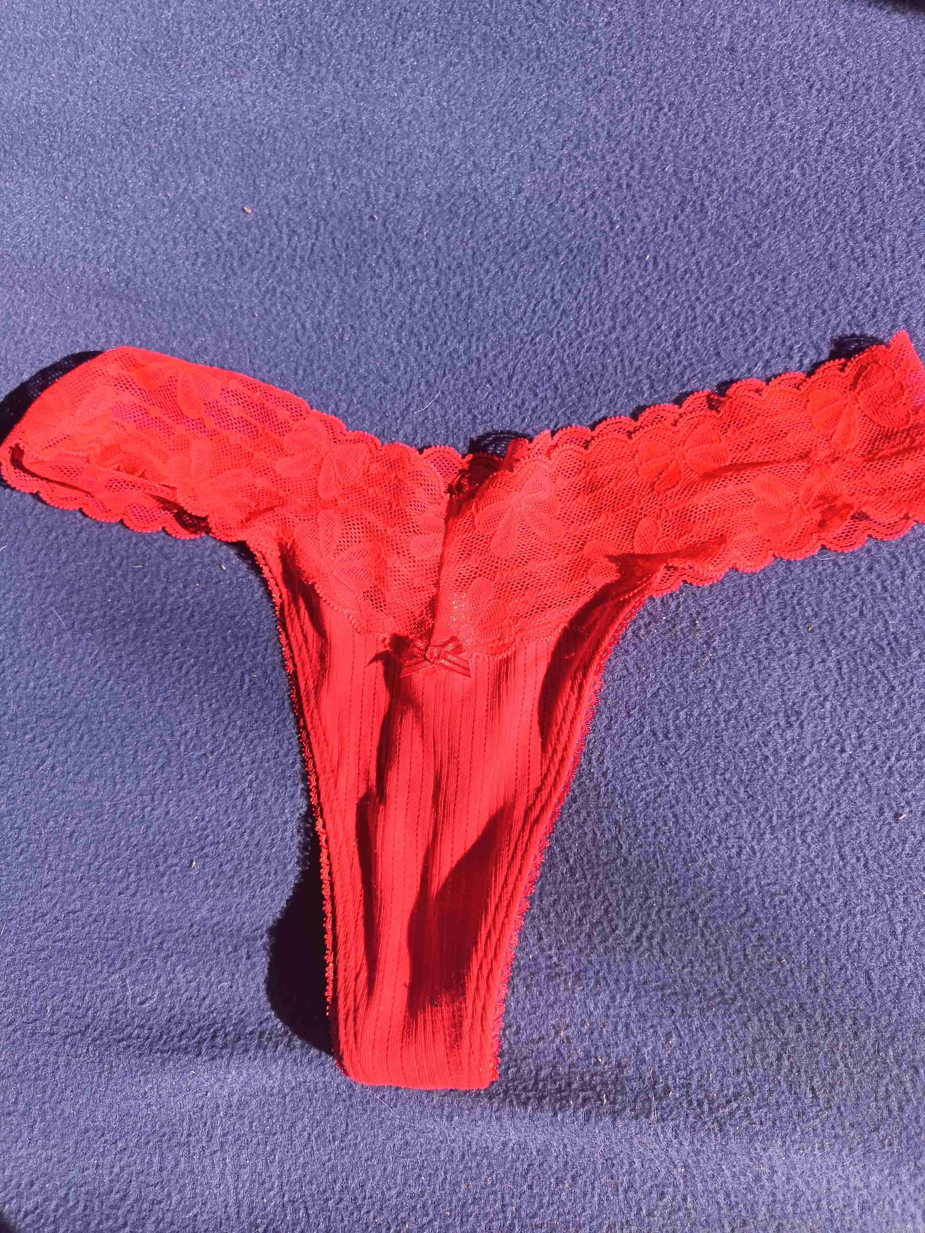 Lote Colaless encaje Victoria secret's - miniatura 2