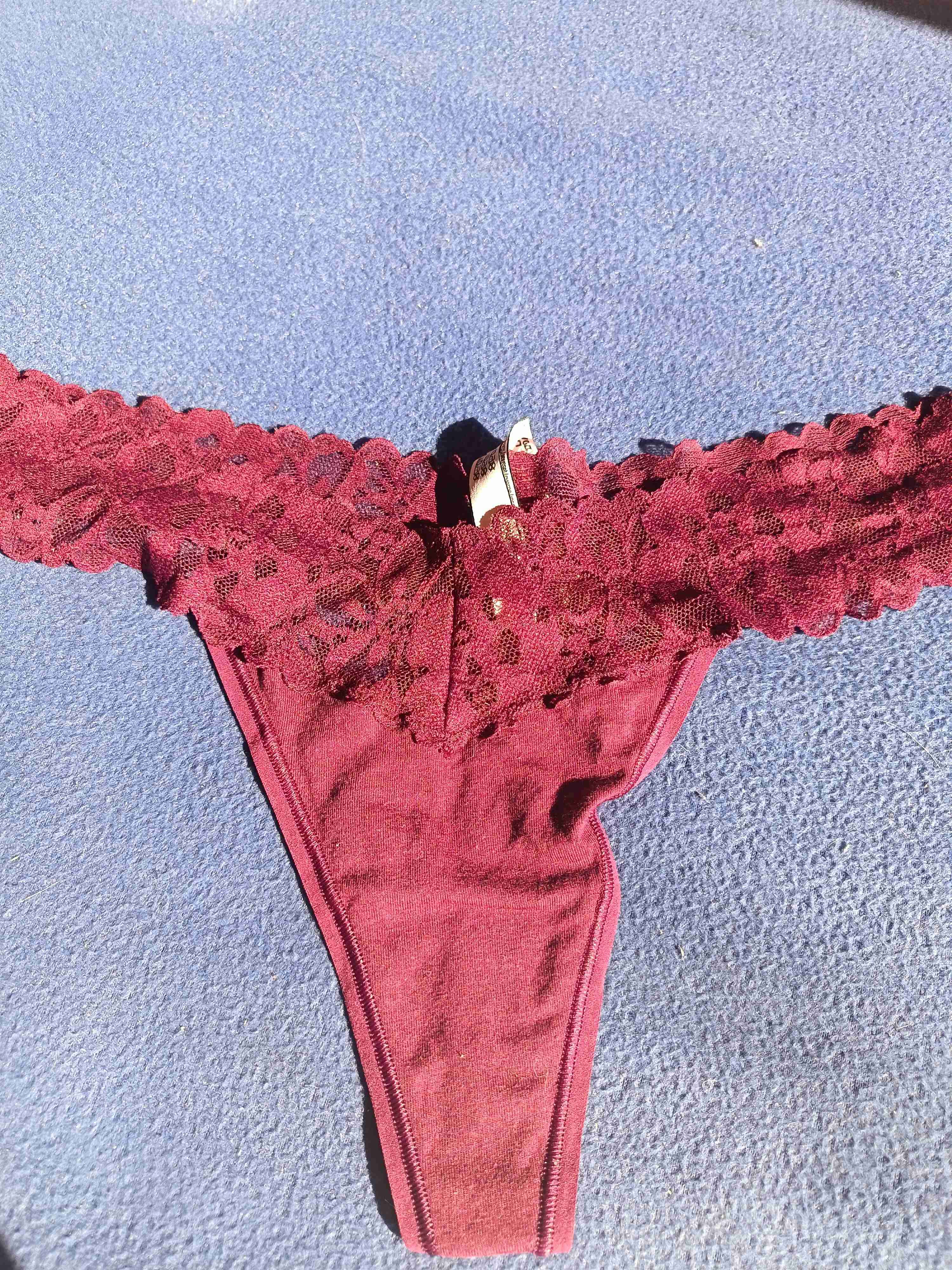 Lote Colaless encaje Victoria secret's - miniatura 3