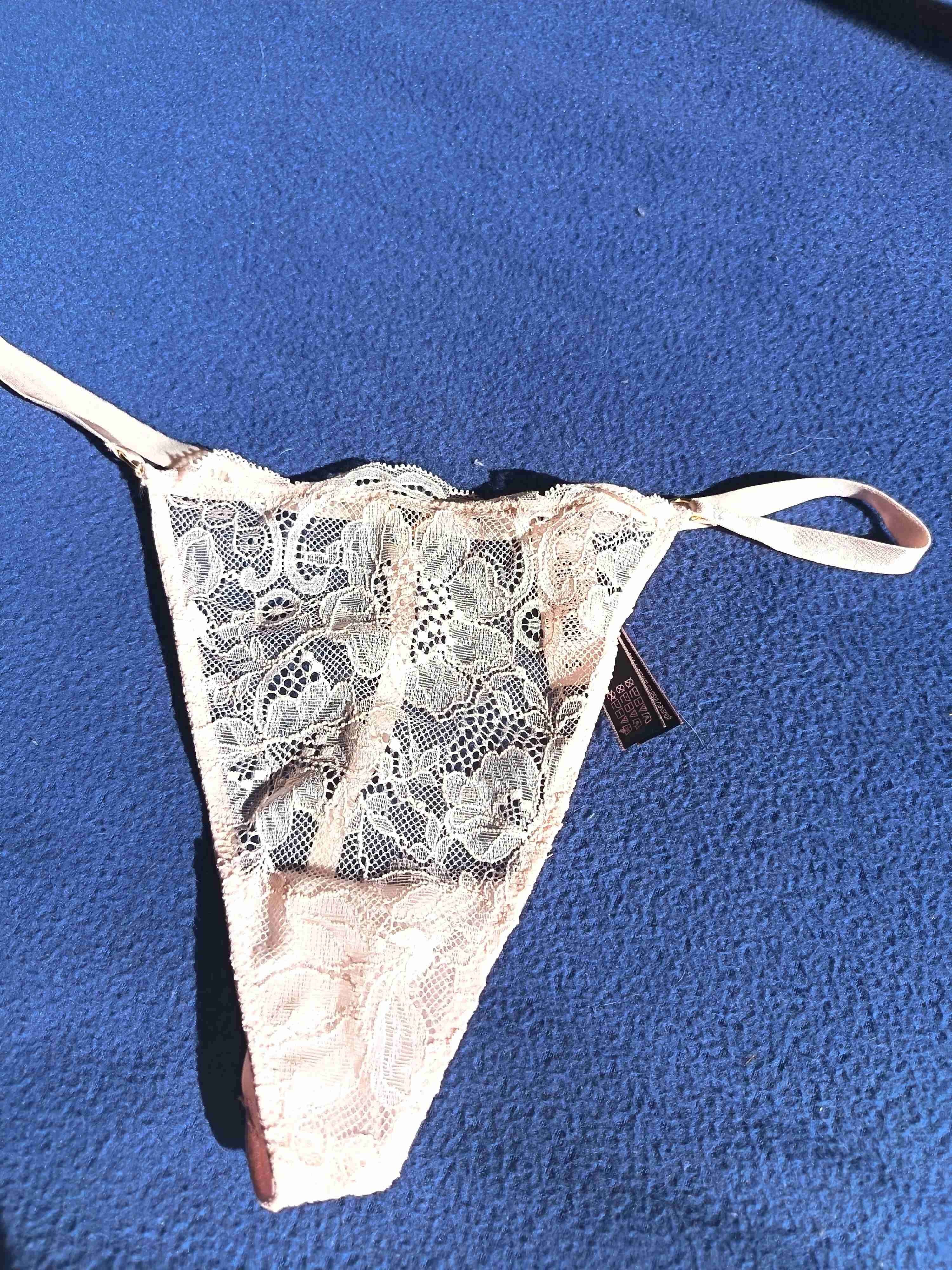 Lote Colaless encaje Victoria secret's - miniatura 4