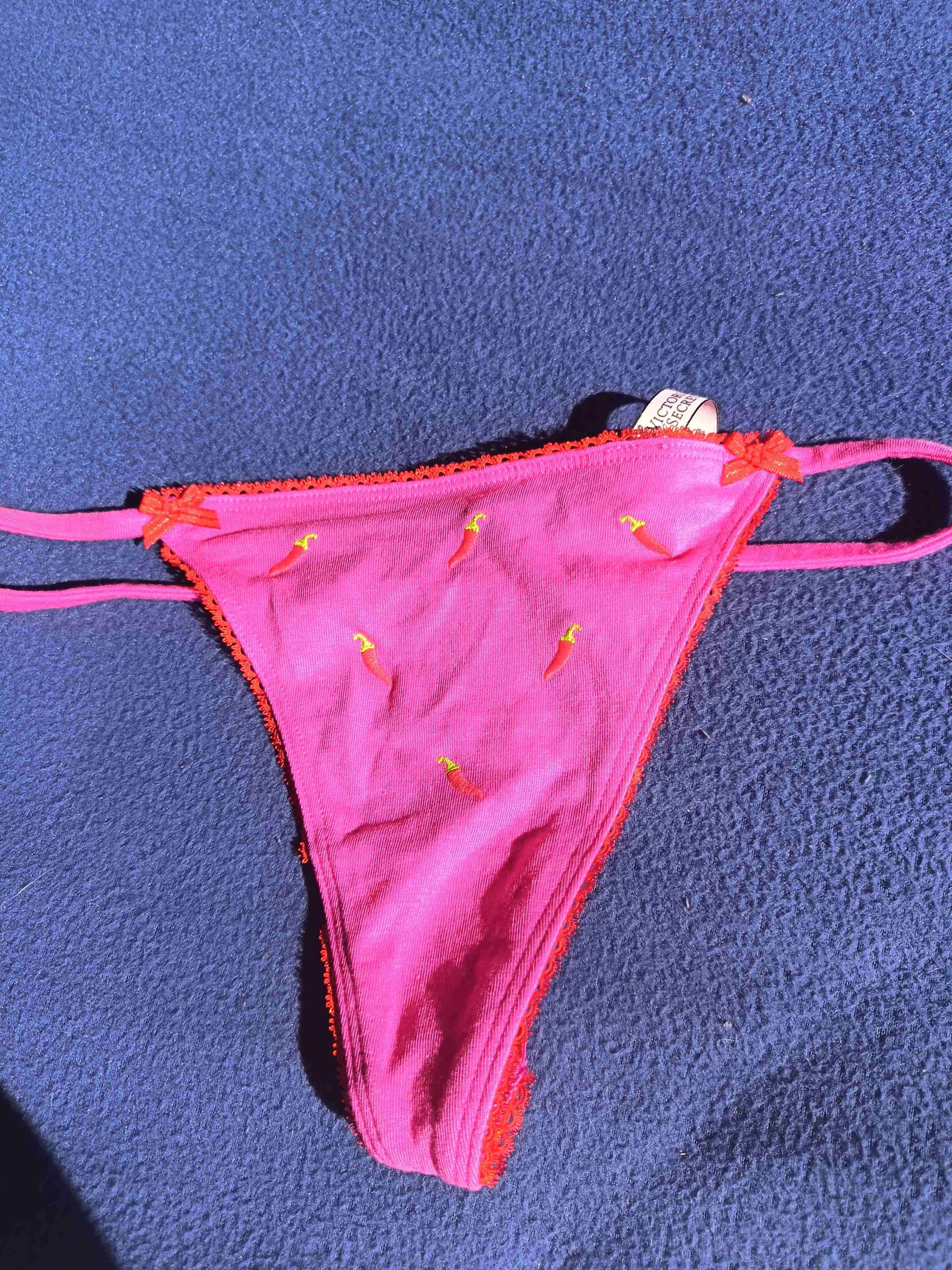 Lote Colaless encaje Victoria secret's - miniatura 5