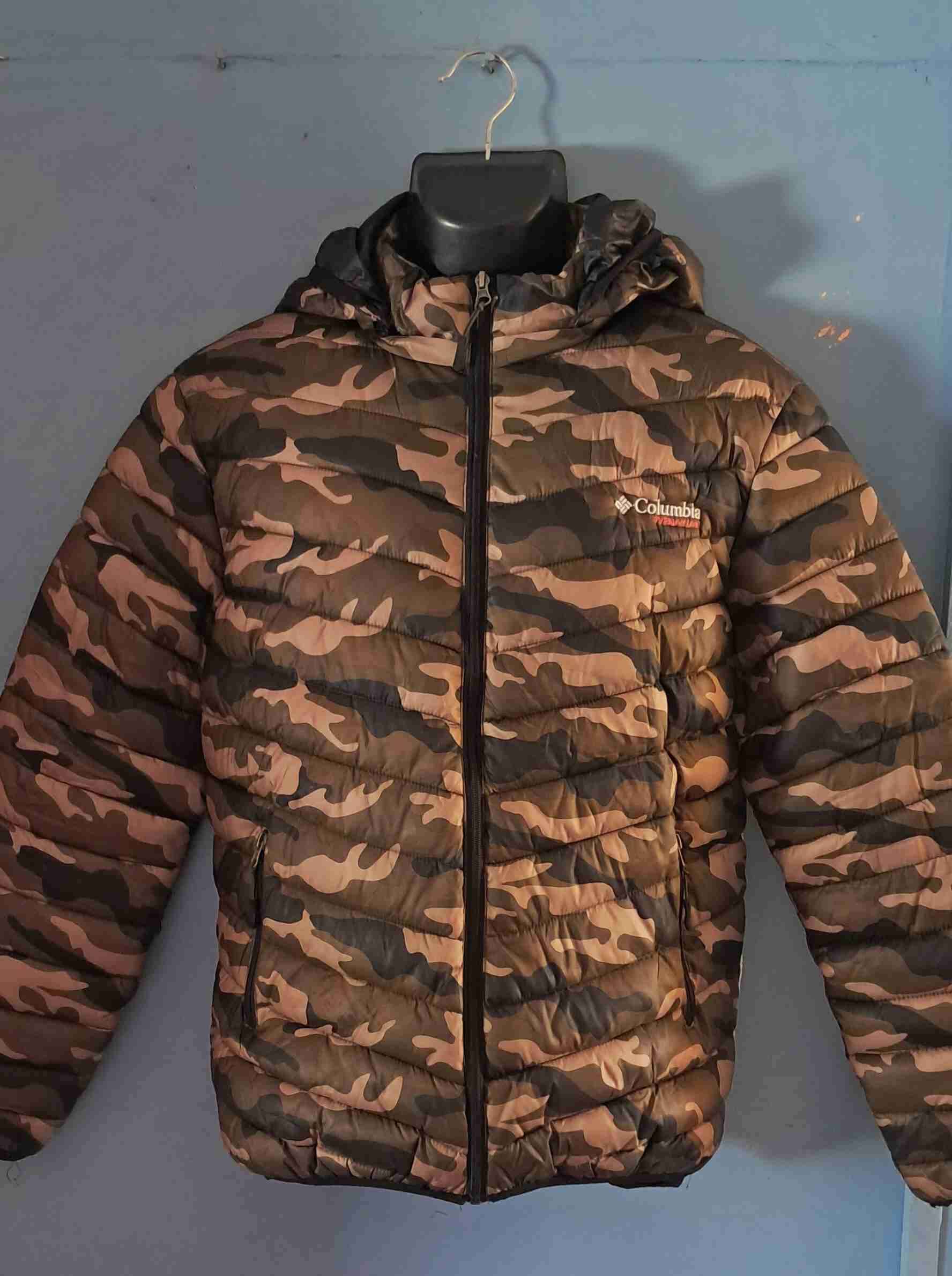 Chaqueta camuflaje Columbia - miniatura 2