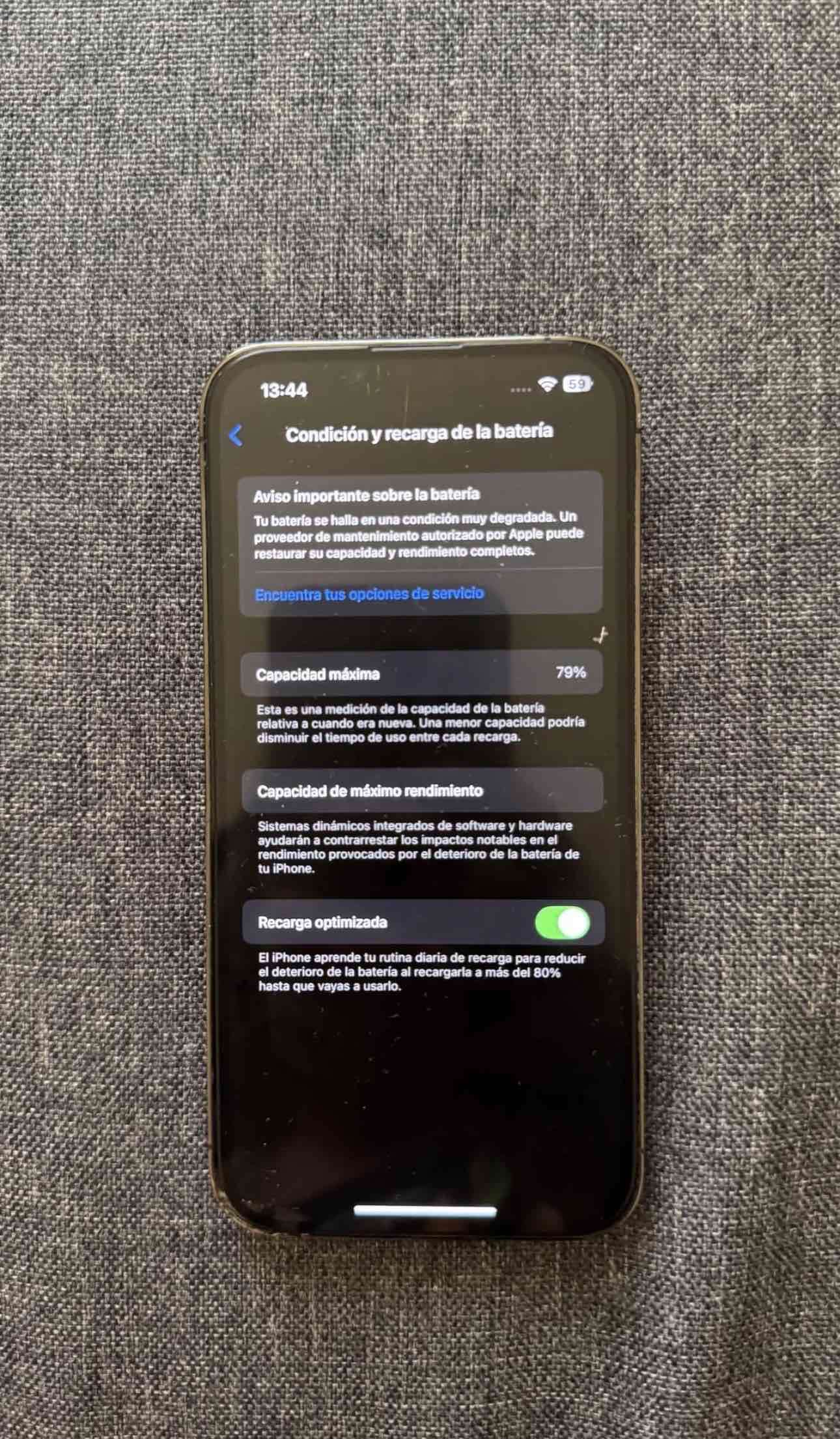 iphone 13 pro 256gb - miniatura 5