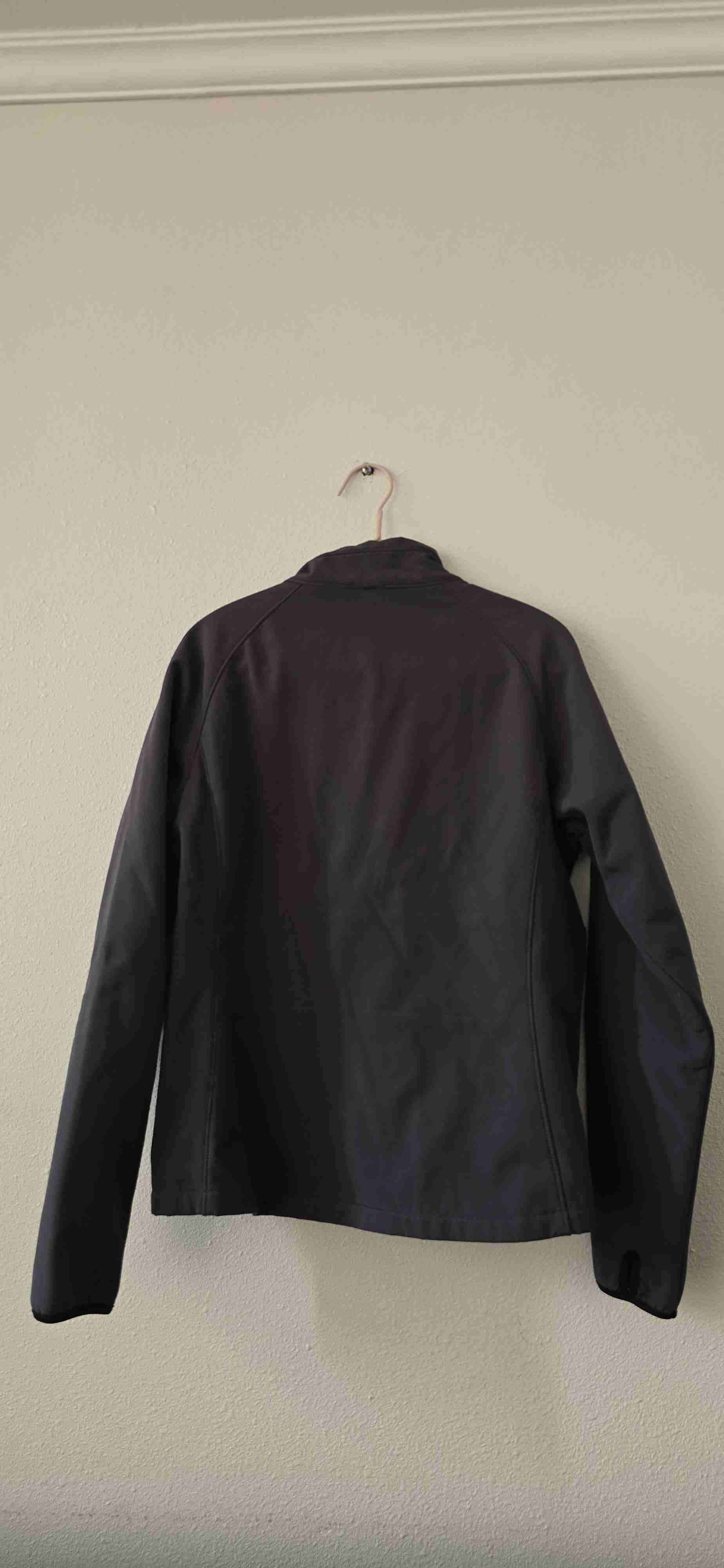 Chaqueta gris oscura - miniatura 2