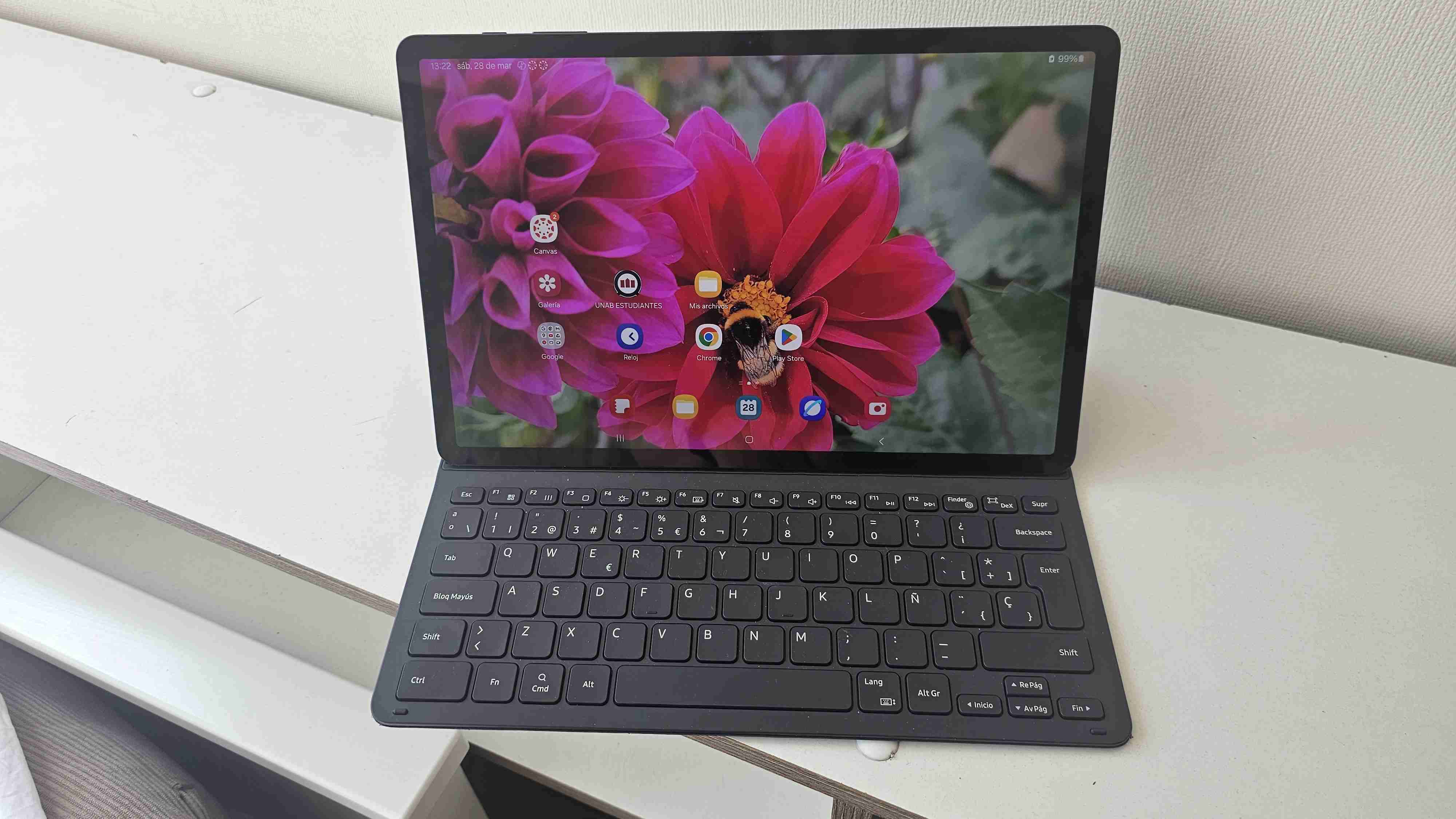 Tablet Samsung S7 FE - miniatura 2