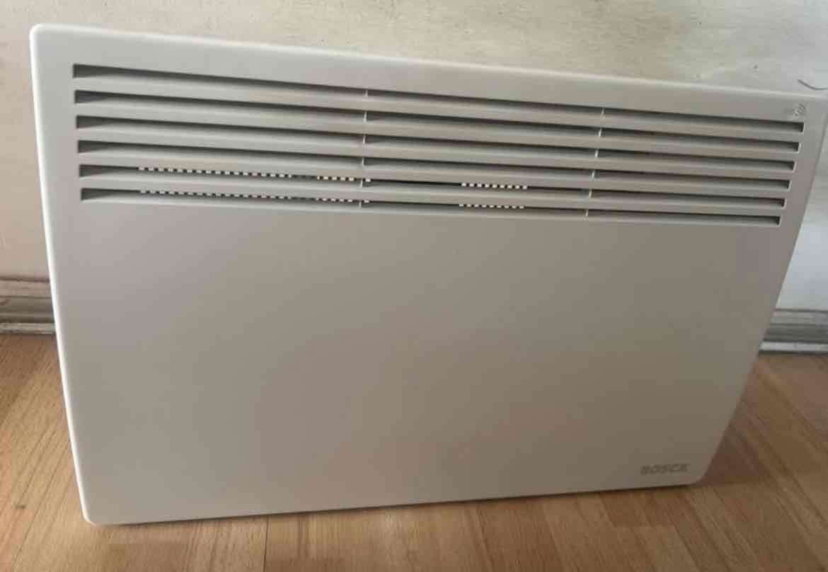 Calefactor Eléctrico Bosca B1500 - miniatura 2