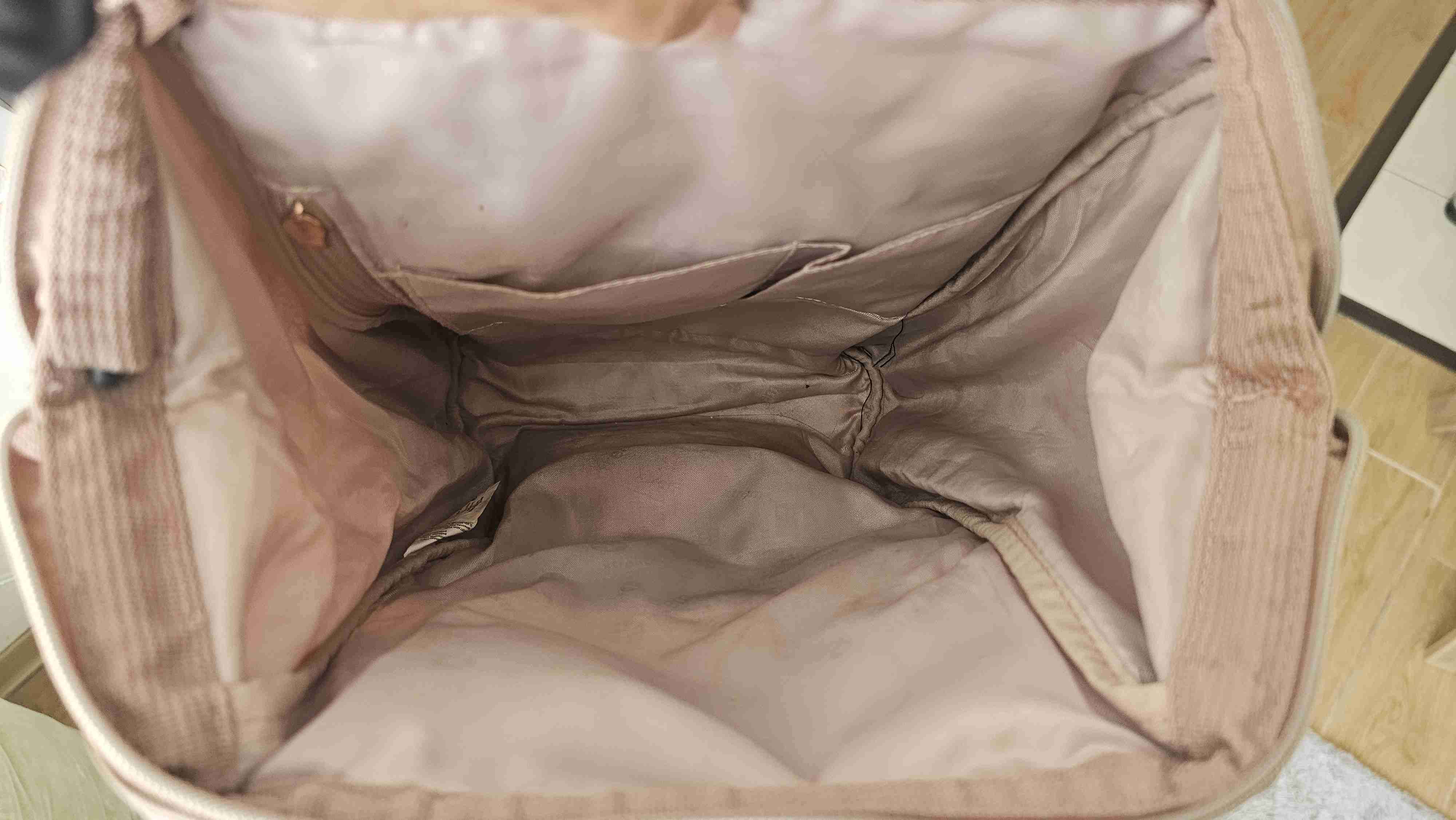 Mochila Xtreme Rosado metálico - miniatura 4