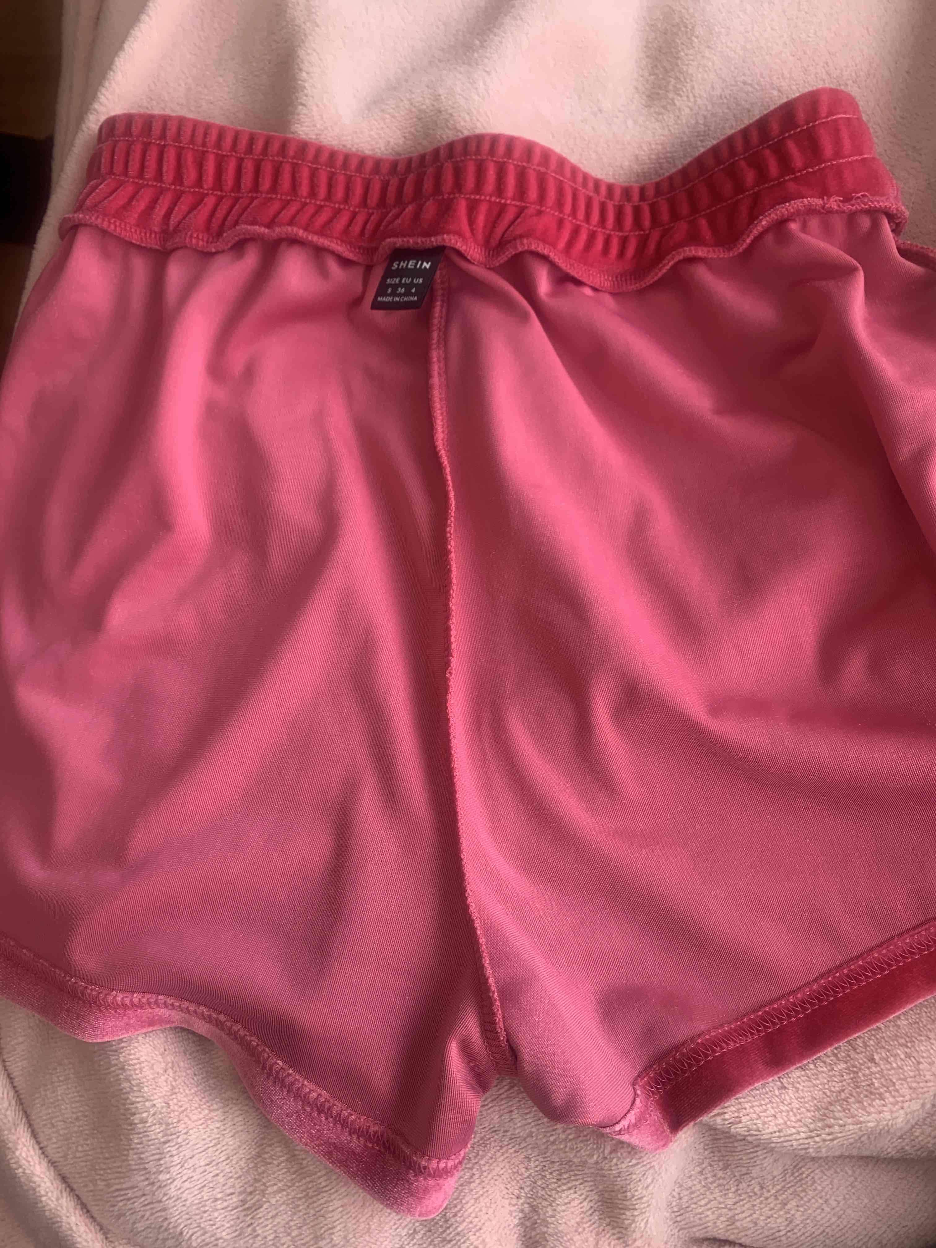 Shorts rosados - miniatura 3