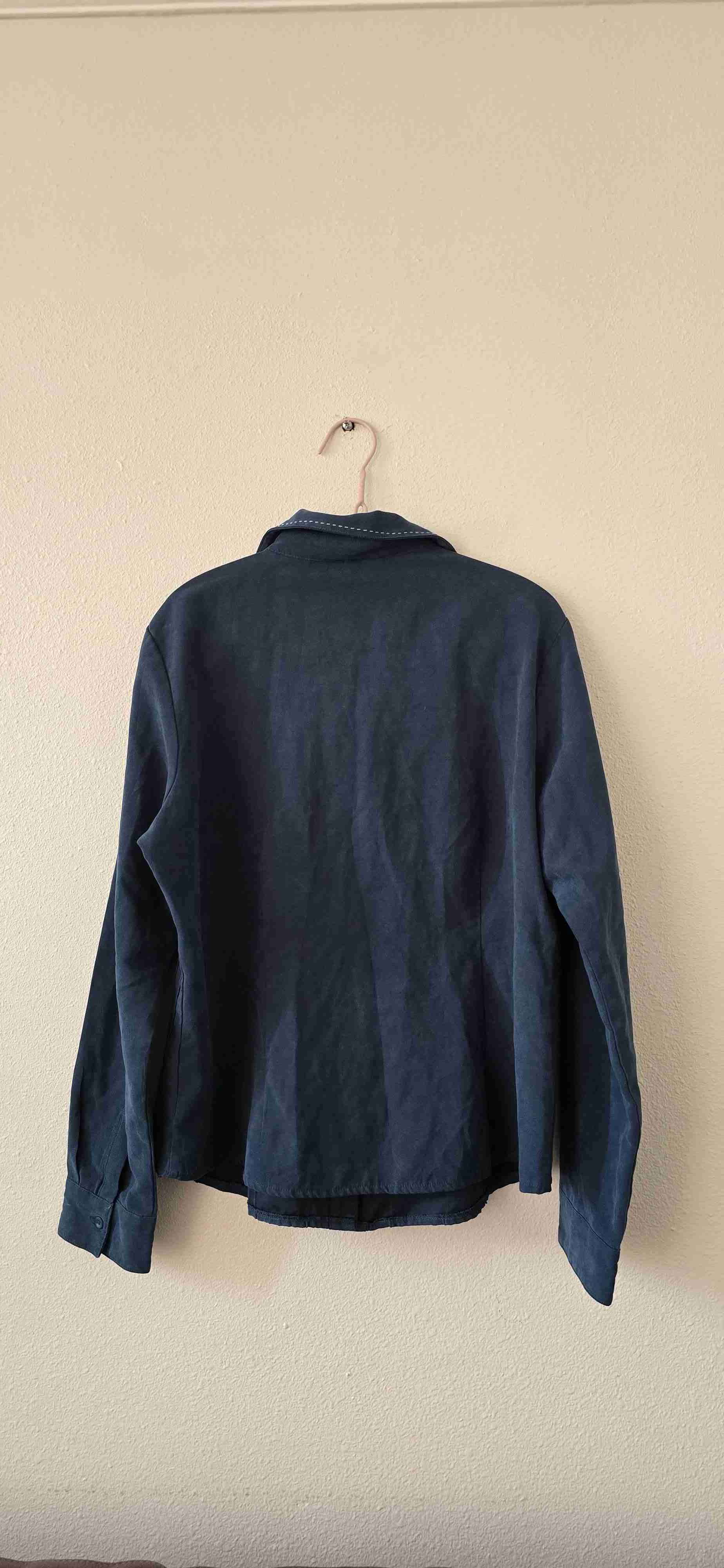 Blusa azul de Lemon Grass - miniatura 2