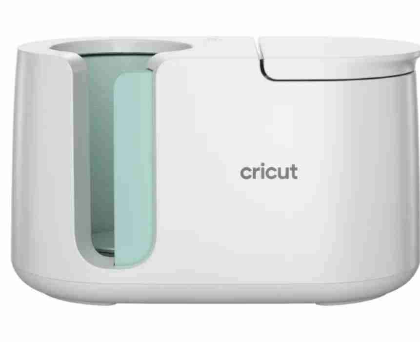 Estampadora de Taza Cricut