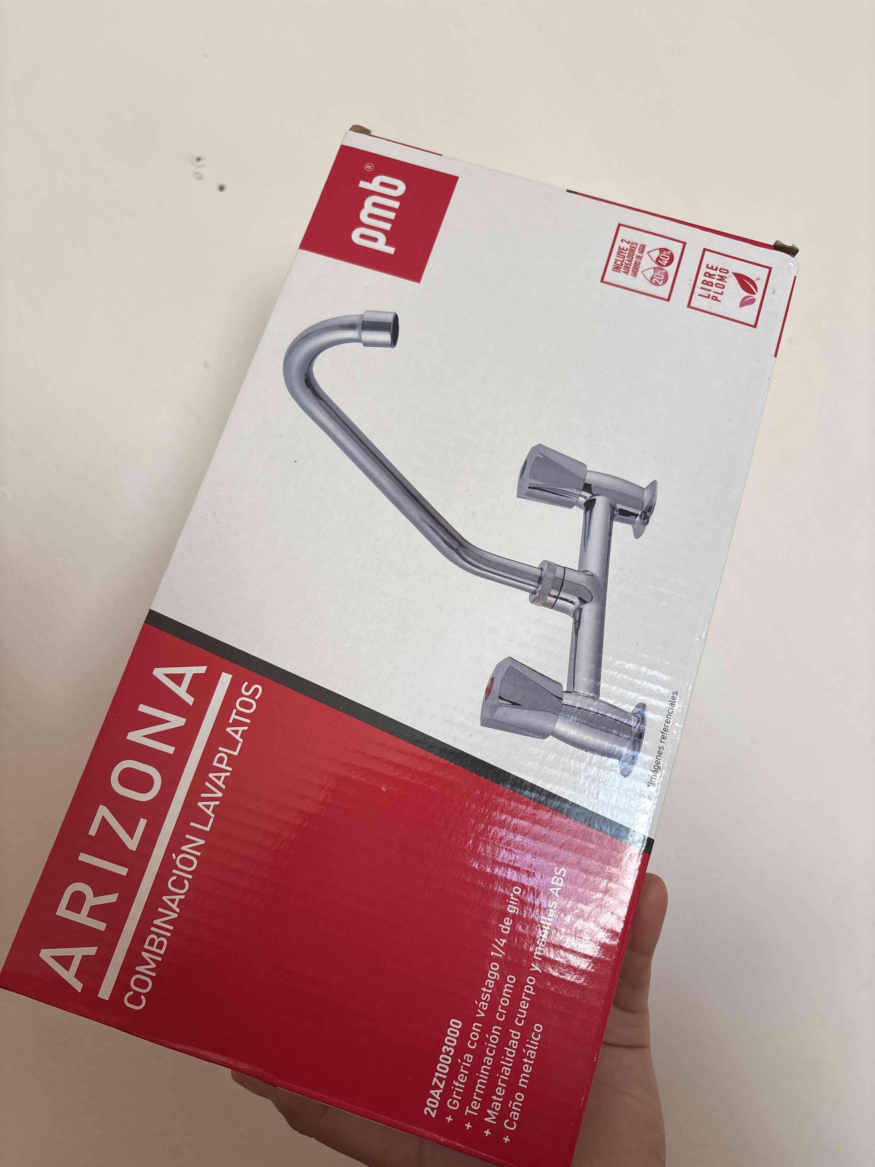 Grifería lavaplatos Arizona nueva - miniatura 2