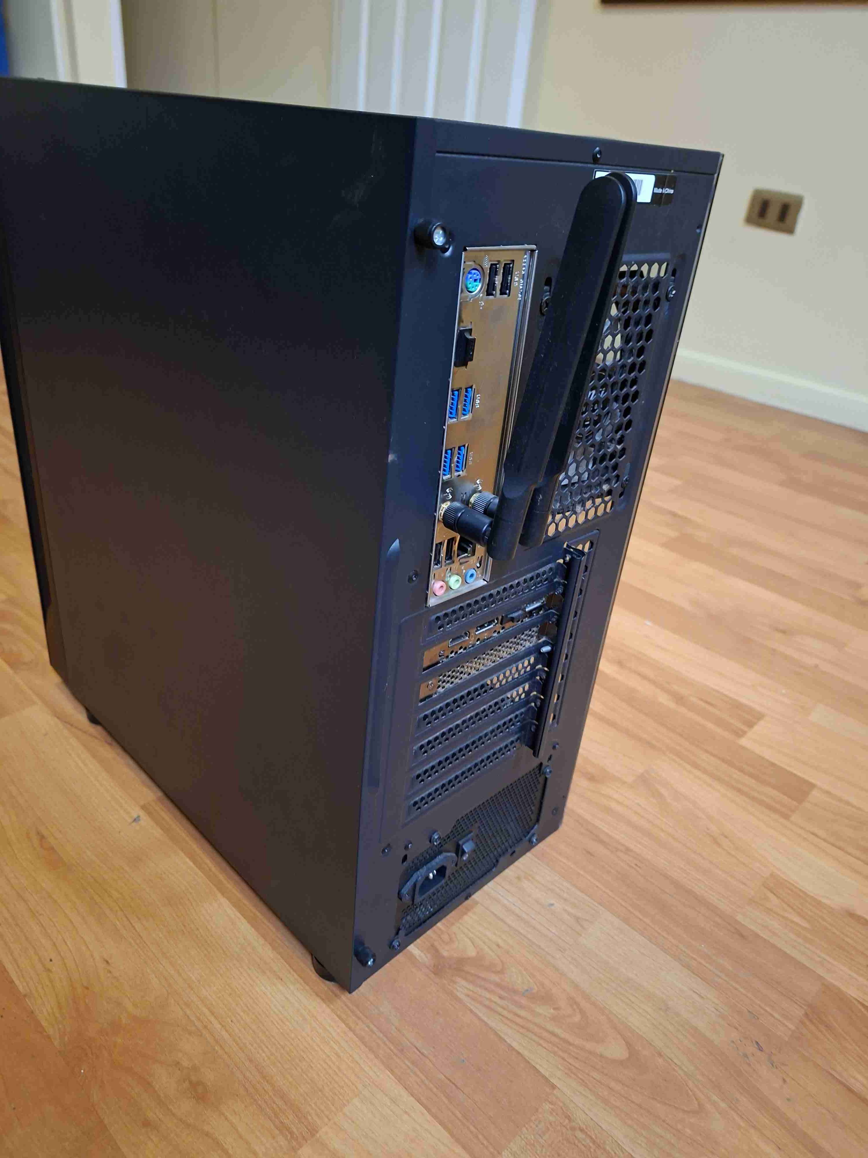 PC Gamer Ryzen 7 5800X, RTX 3060+ Accesorios Setup - miniatura 3